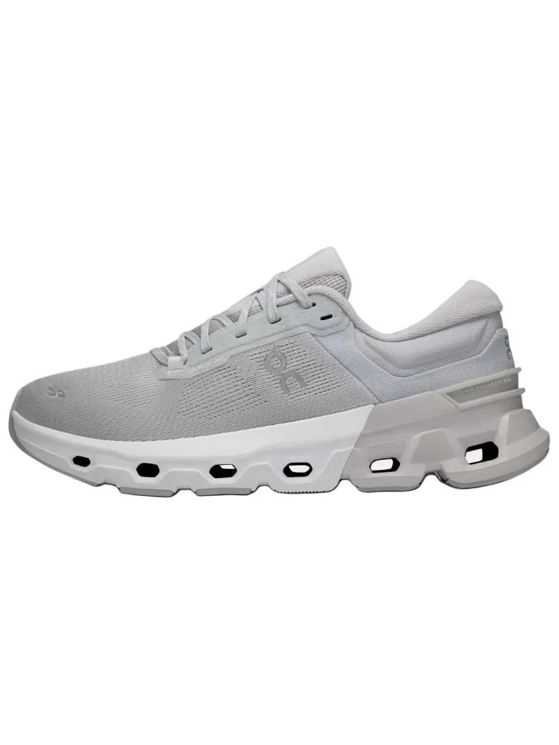 Кроссовки On Cloudflyer Running Shoes Low-Top, для бега — изображение 1 из 6, серый