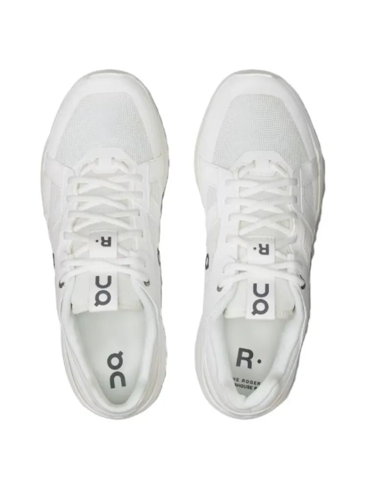 Кроссовки мужские для тенниса On ROGER Clubhouse ProLow-Top White — изображение 3 из 5, белый