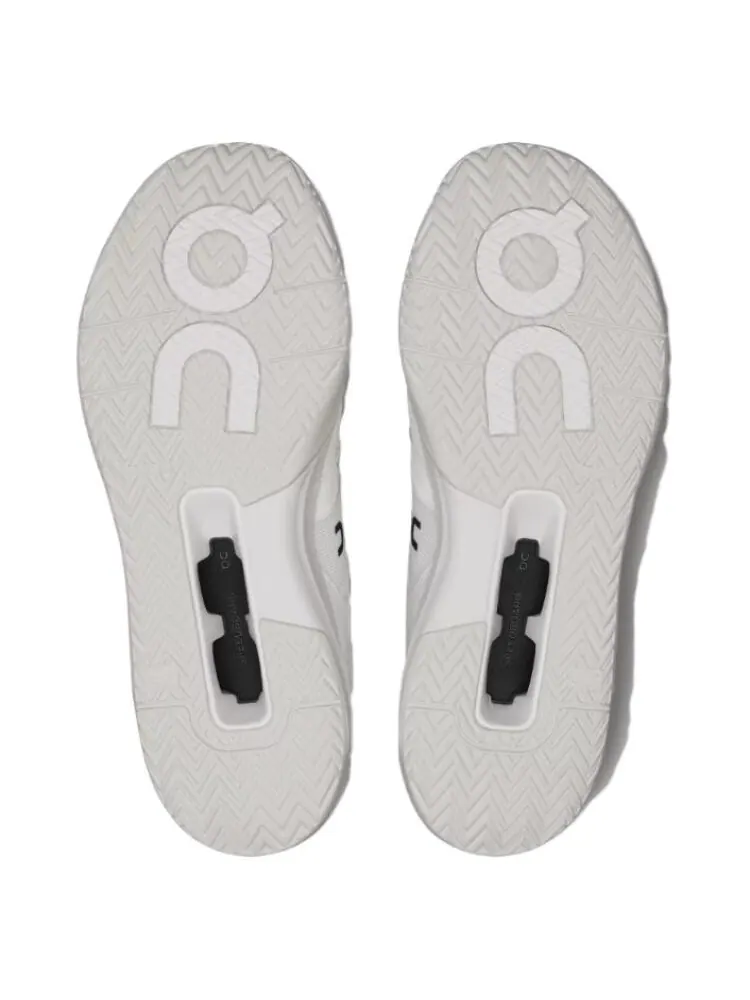 Кроссовки мужские для тенниса On ROGER Clubhouse ProLow-Top White — изображение 5 из 5, белый