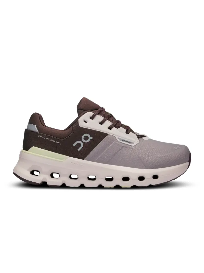 Кроссовки Cloudrunner 2 waterproof On-Running — изображение 1 из 4, бледно-зеленый