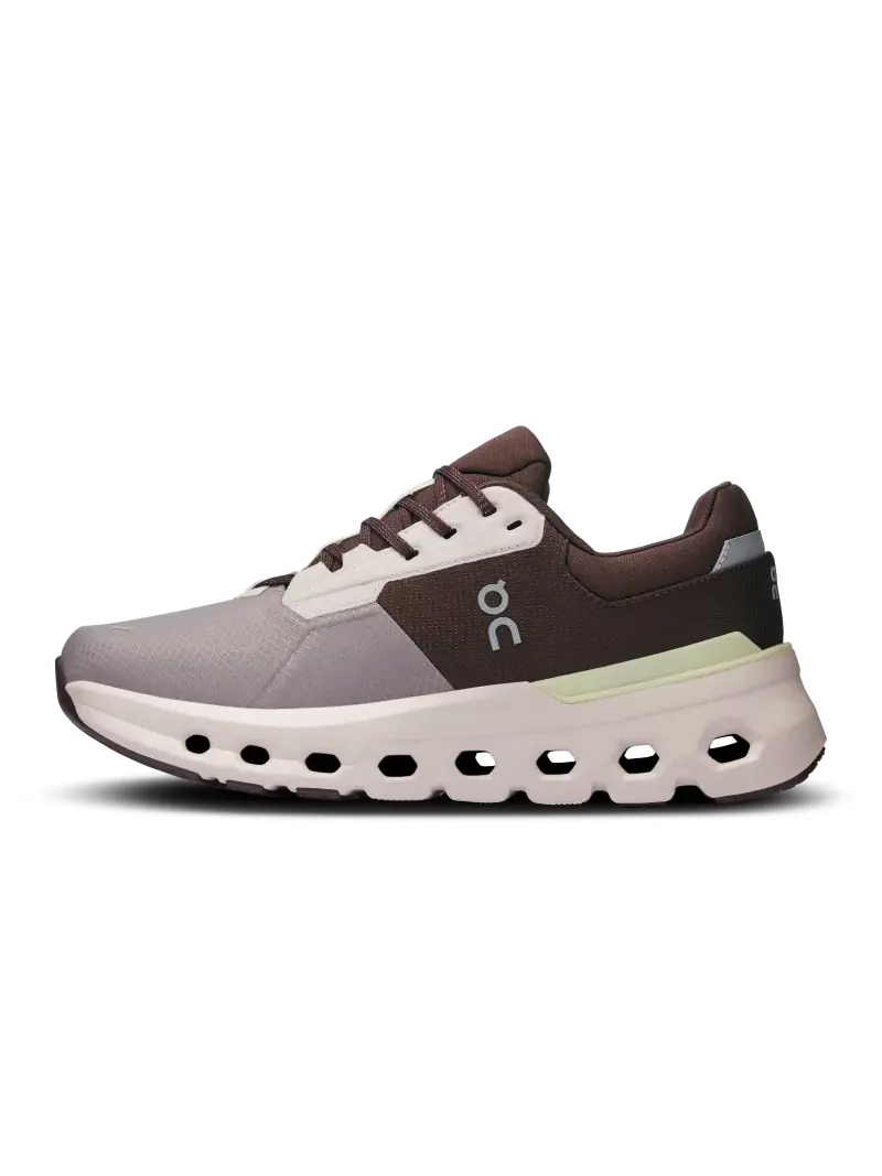 Кроссовки Cloudrunner 2 waterproof On-Running — изображение 4 из 4, бледно-зеленый
