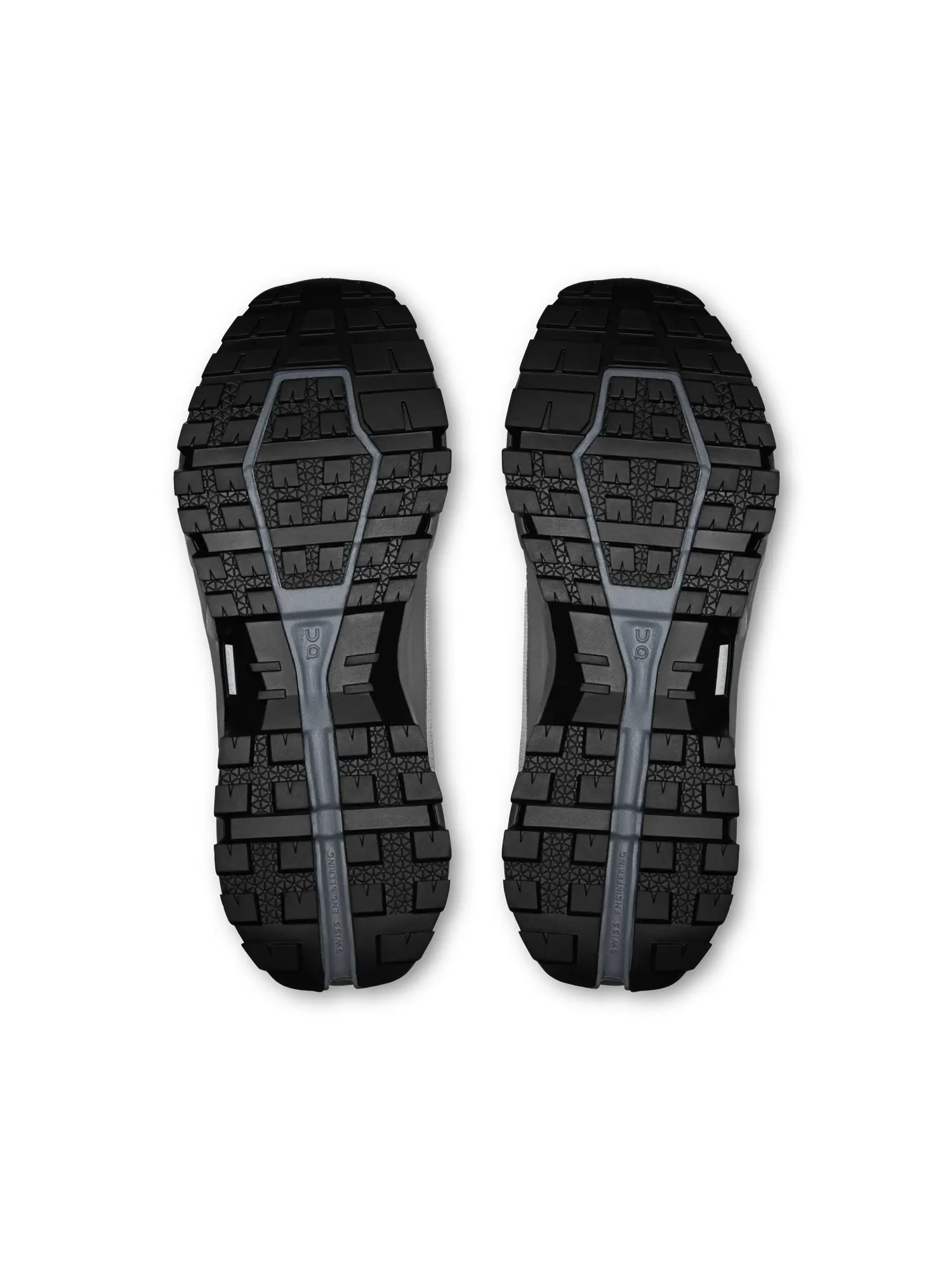 Мужские треккинговые кроссовки водонепроницаемые Cloudrock Low Waterproof On — изображение 3 из 6, серый