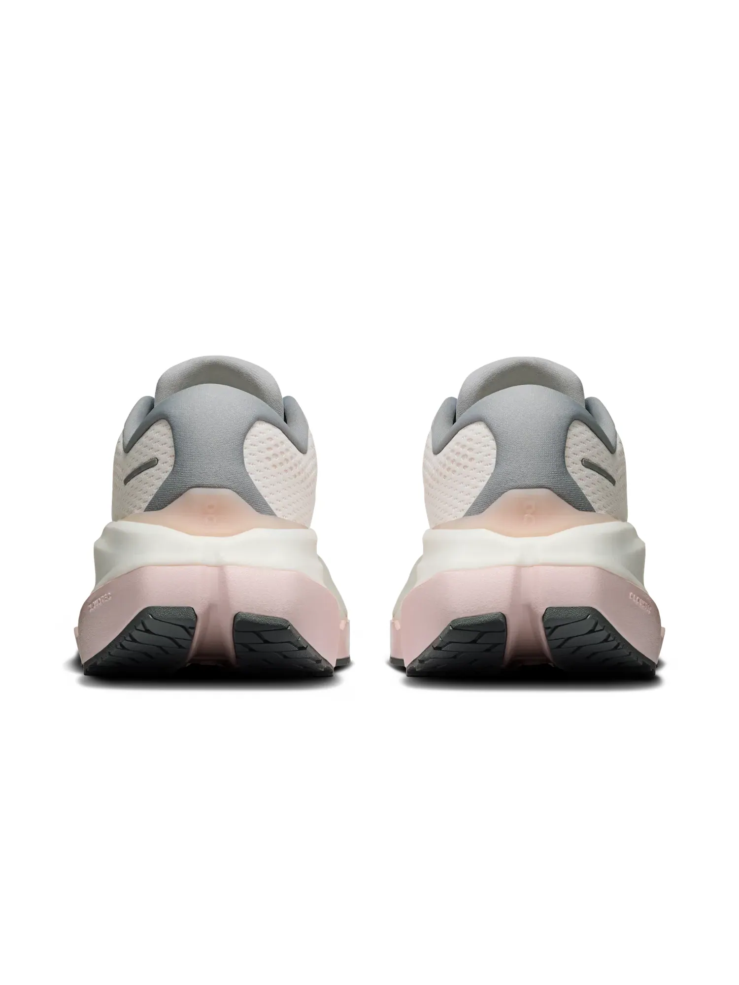 Женские кроссовки для бега с амортизацией Cloudrunner 3 Max On — изображение 5 из 6, белый