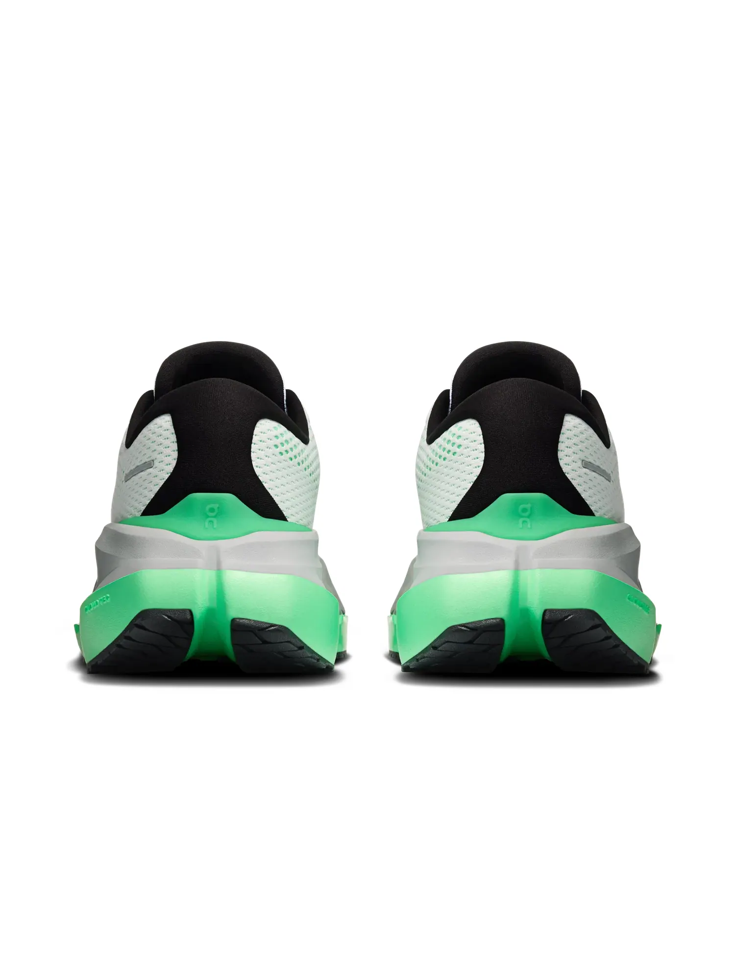 Мужские кроссовки для бега с амортизацией Cloudrunner 3 Max On — изображение 5 из 6, белый