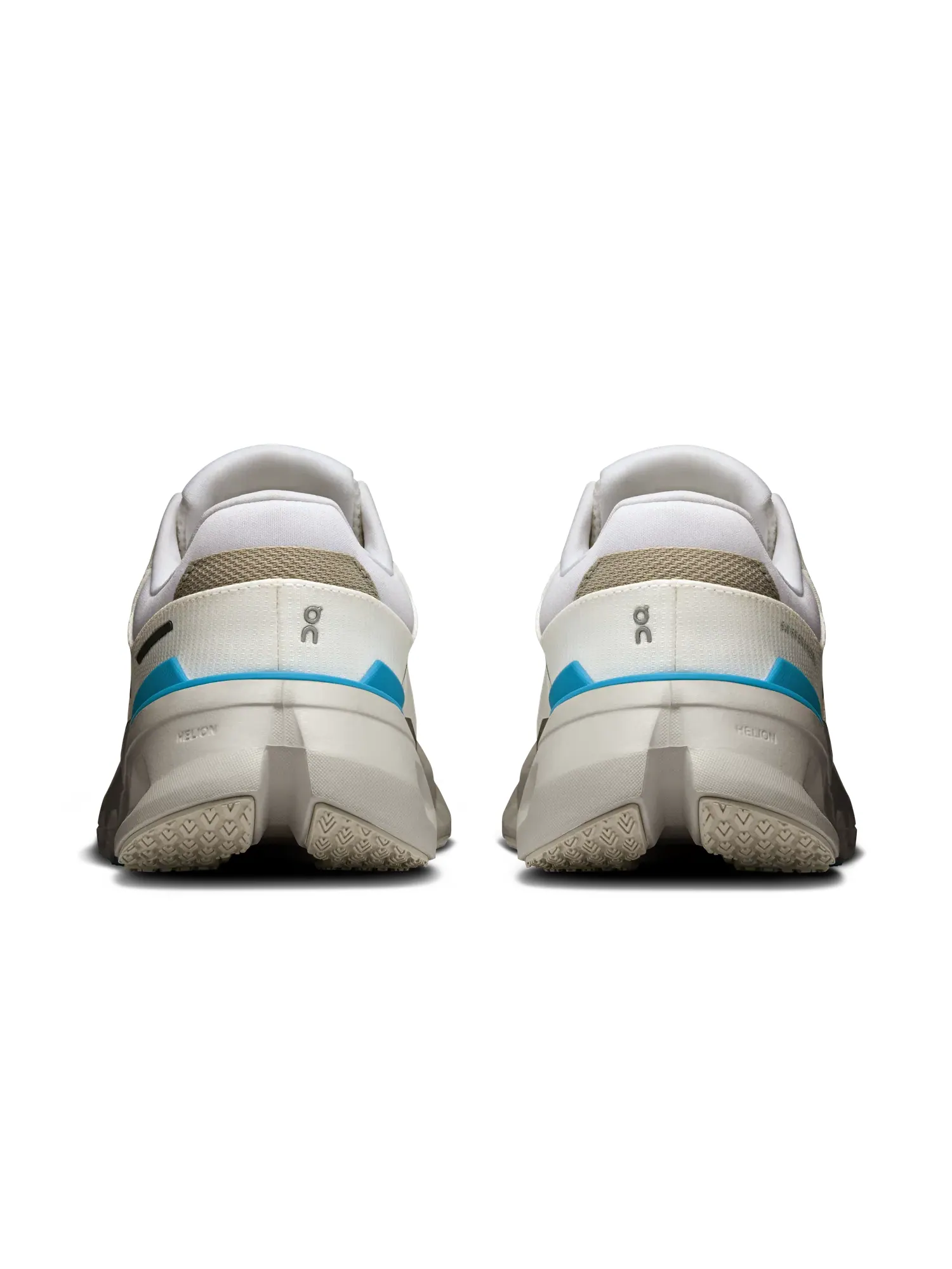 Женские кроссовки для бега с амортизацией Cloudrunner 2 On — изображение 5 из 6, белый