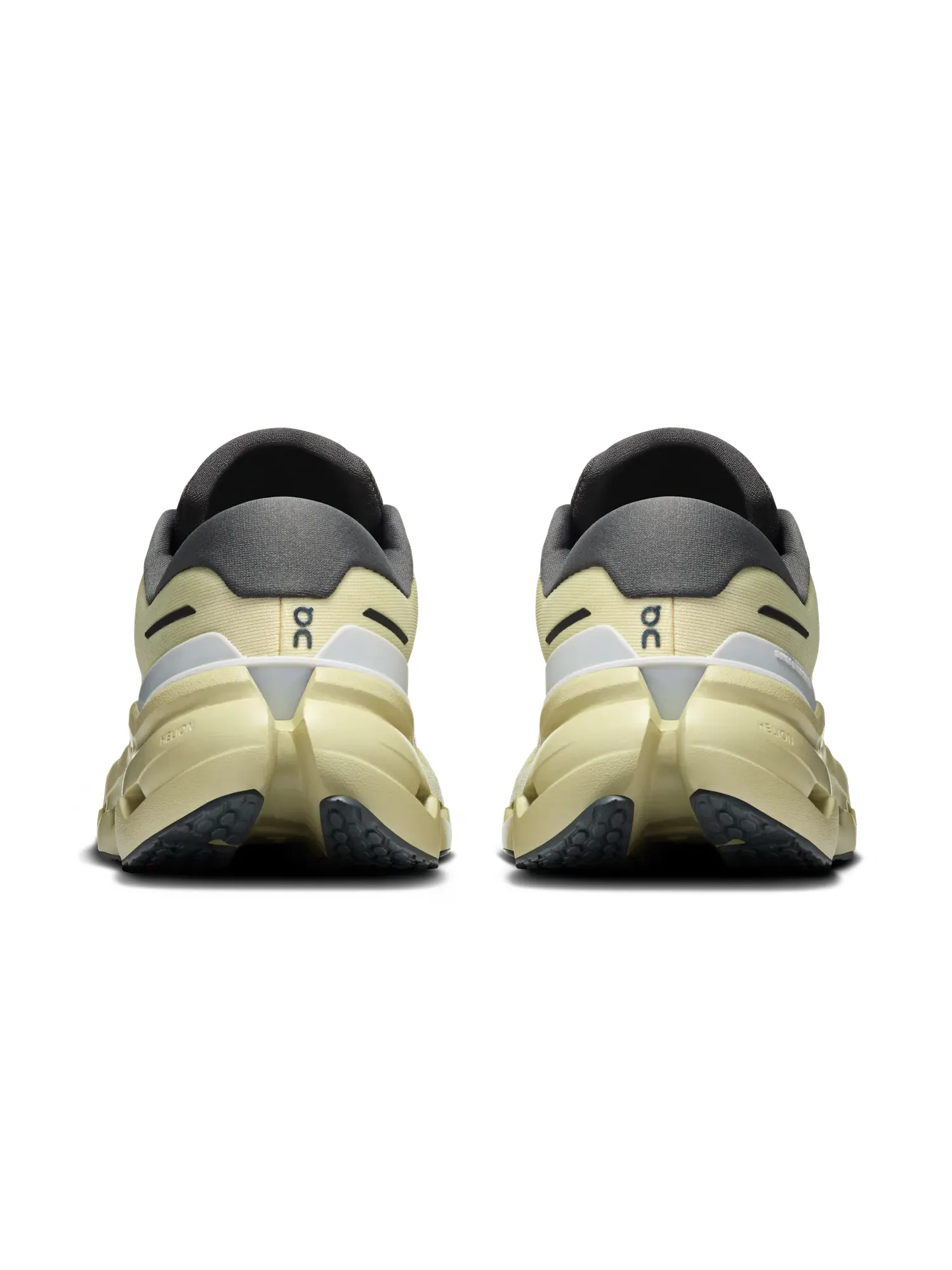 Женские кроссовки для бега с мембраной Cloudrunner 3 Waterproof On, Pollen Haze — изображение 5 из 6, пыльный беж