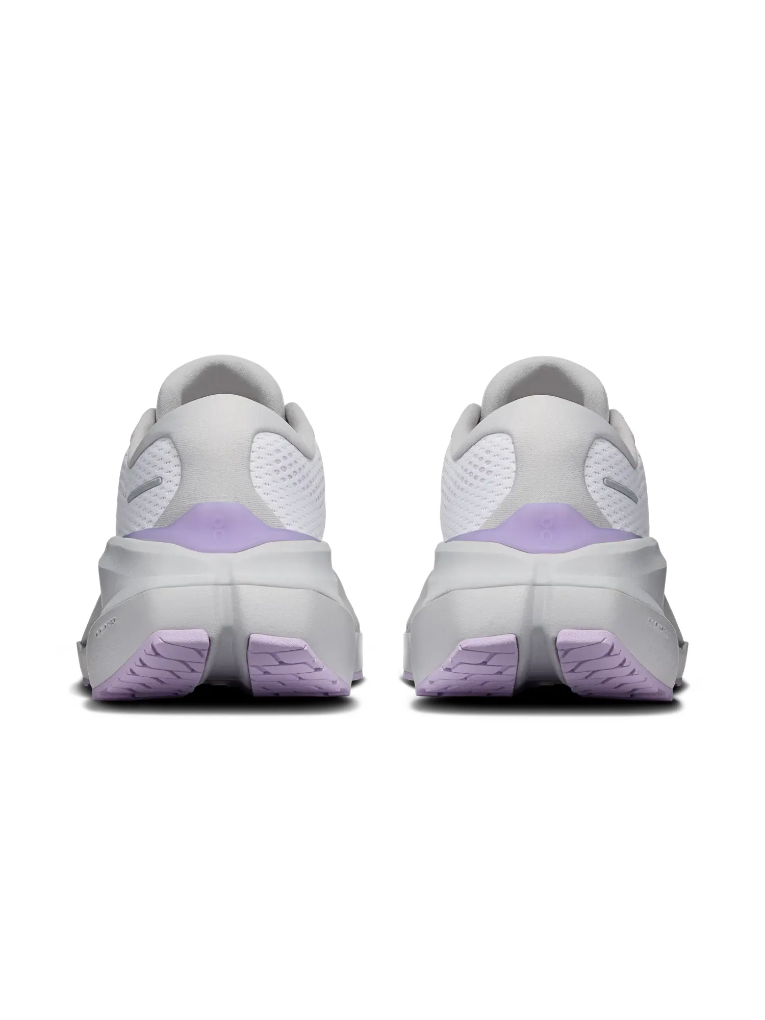 Женские кроссовки для бега с амортизацией Cloudrunner 3 Max On, Frost/Verbana — изображение 5 из 6, бледно-голубоватый