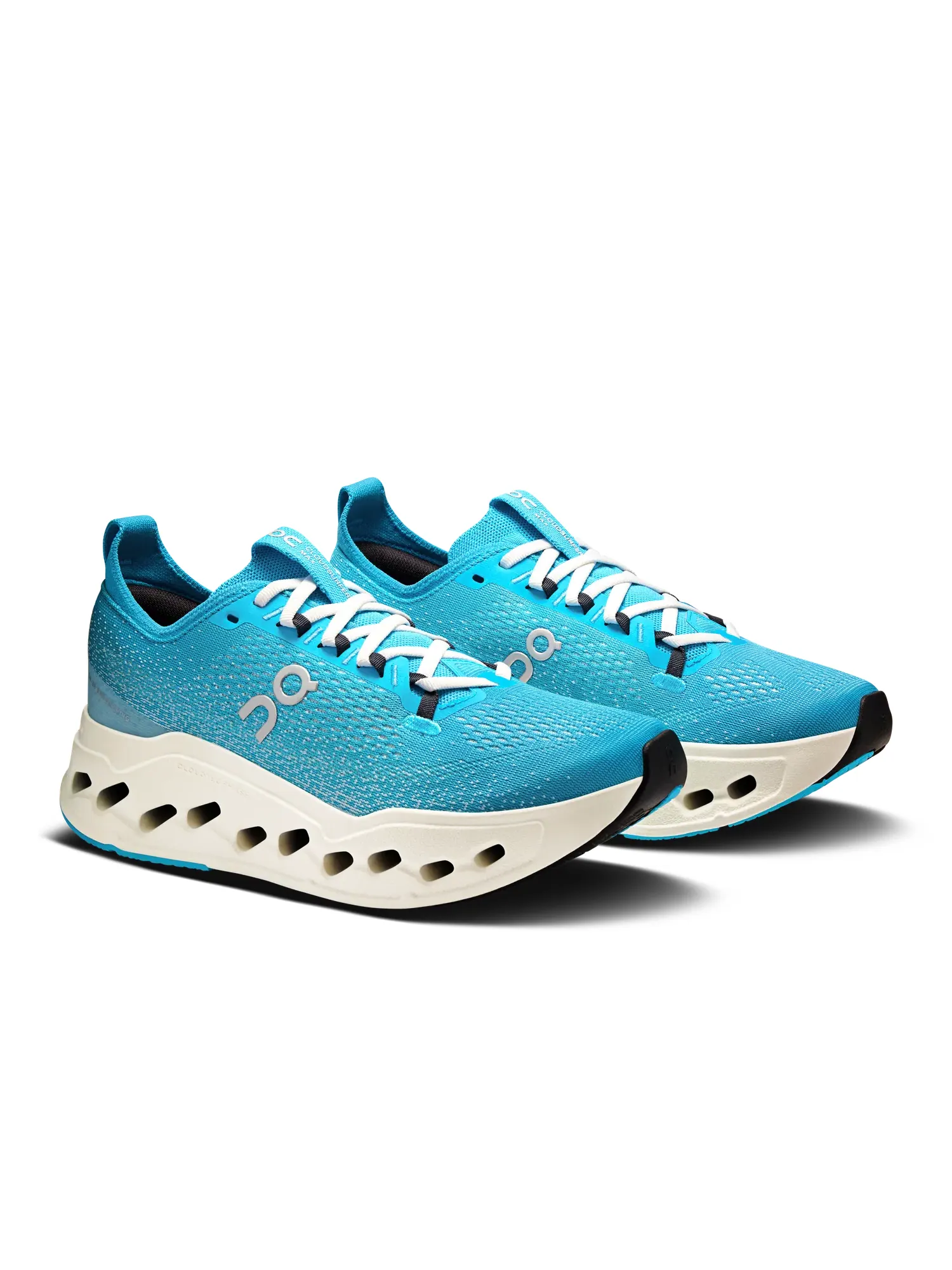 Женские кроссовки для бега с амортизацией Cloudsurfer Max On — изображение 6 из 6, слоновая кость
