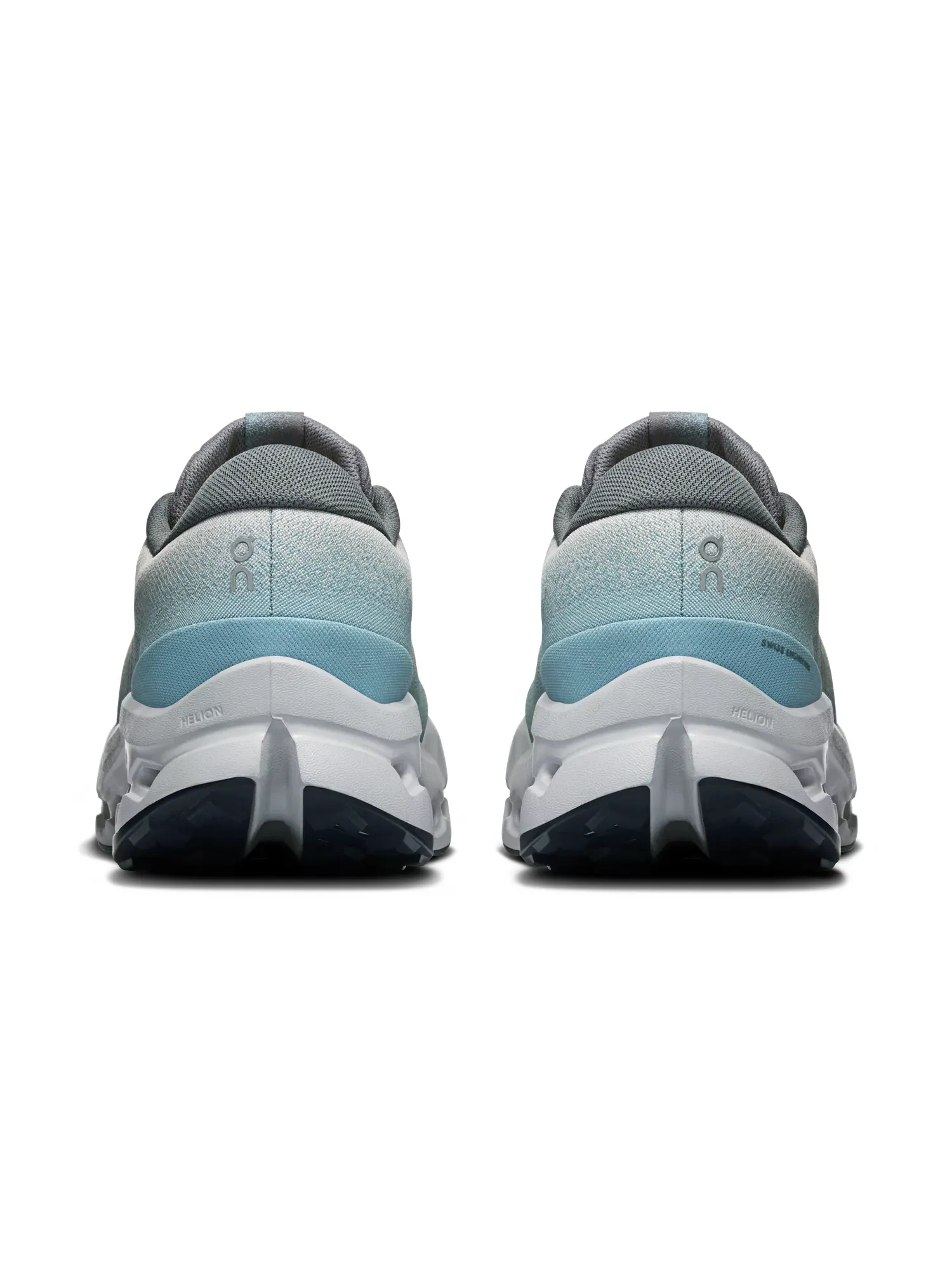 Мужские кроссовки для трейлраннинга водостойкие Cloudsurfer Trail 2 Waterproof On, Glacier Tide — изображение 5 из 6