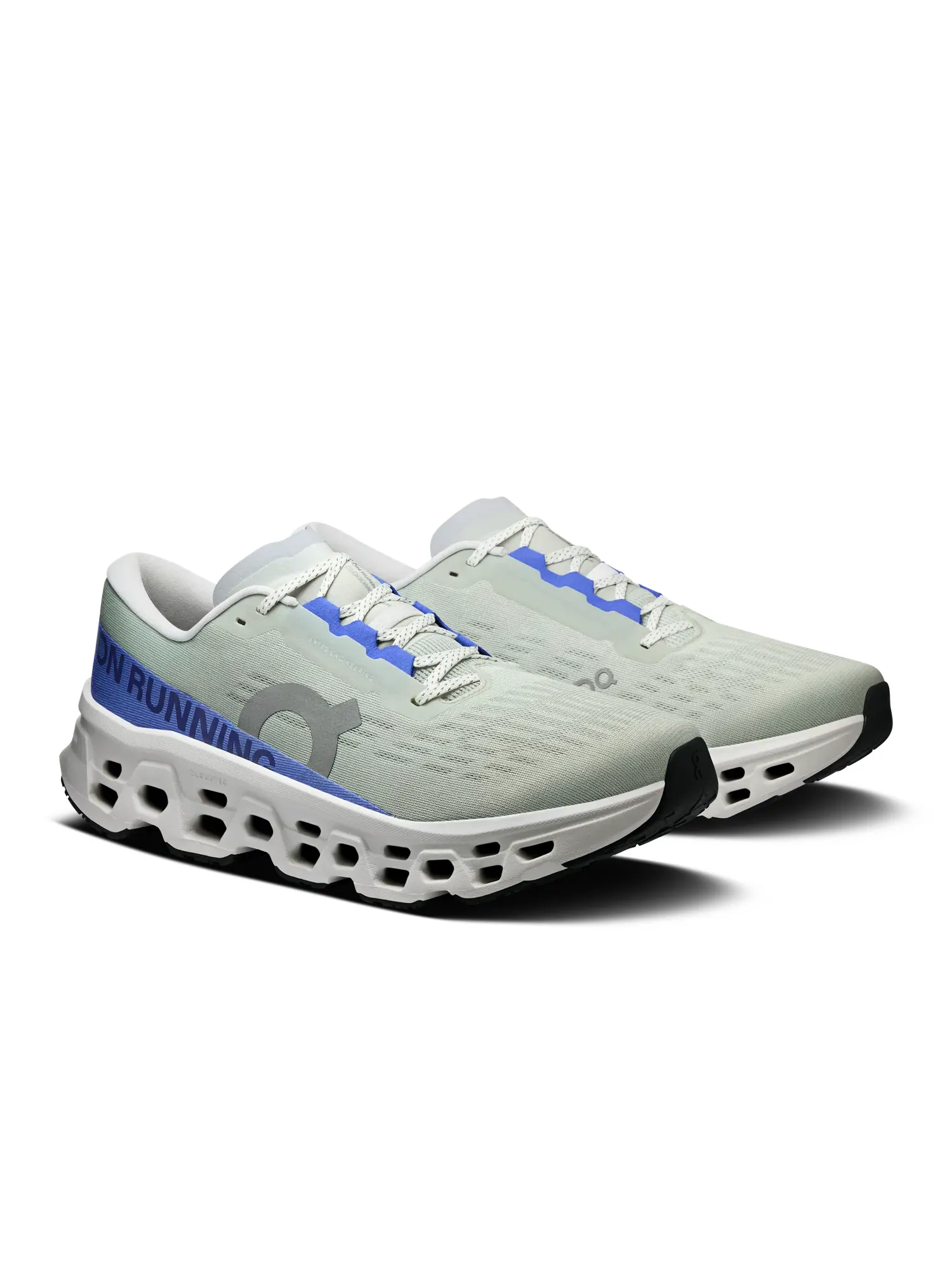 Мужские кроссовки для бега с амортизацией Cloudmonster 3 On — изображение 6 из 6, слоновая кость