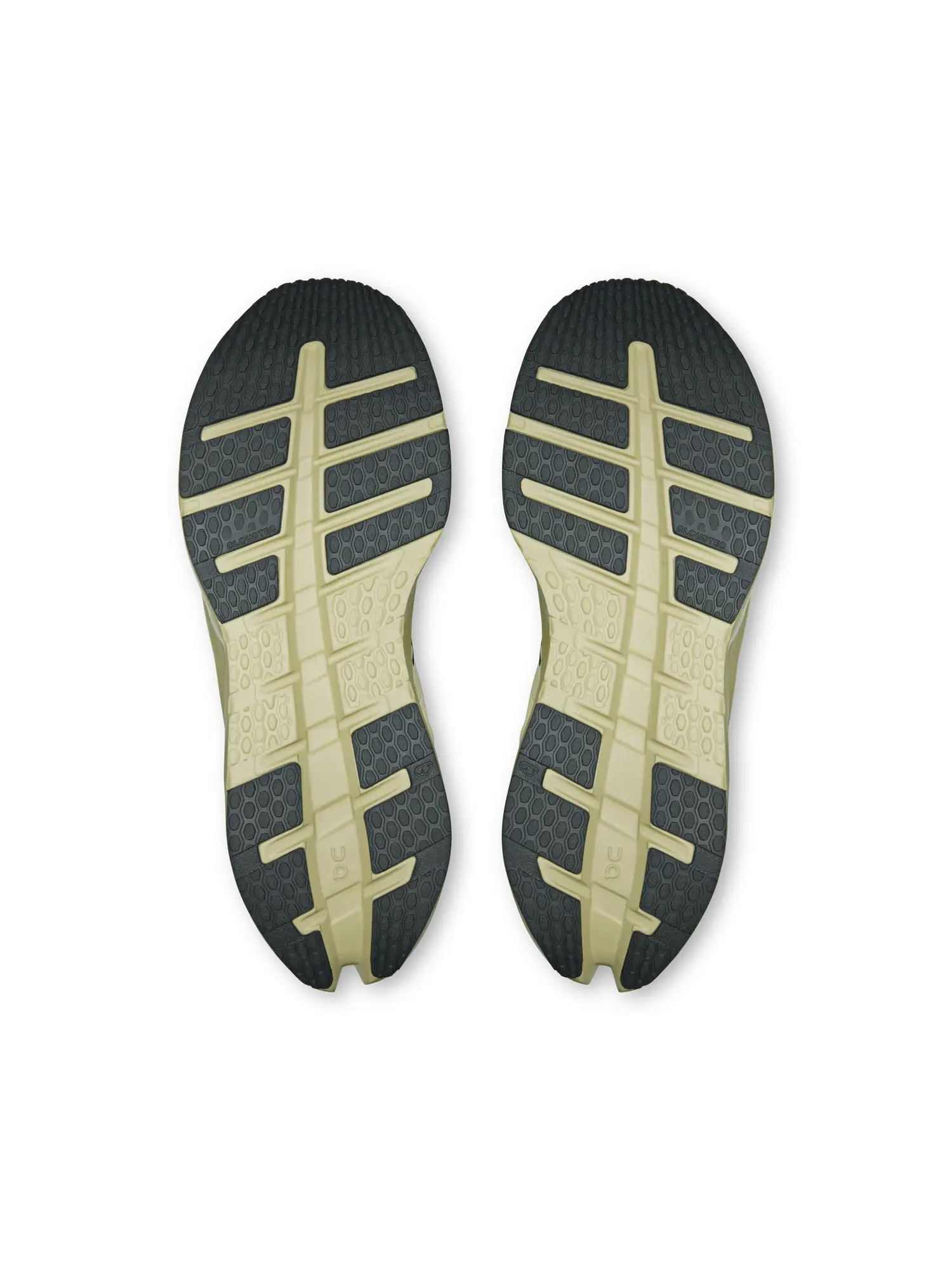 Мужские кроссовки для бега с мембраной Cloudrunner 3 Waterproof On, Pollen Haze — изображение 3 из 6, пыльный беж