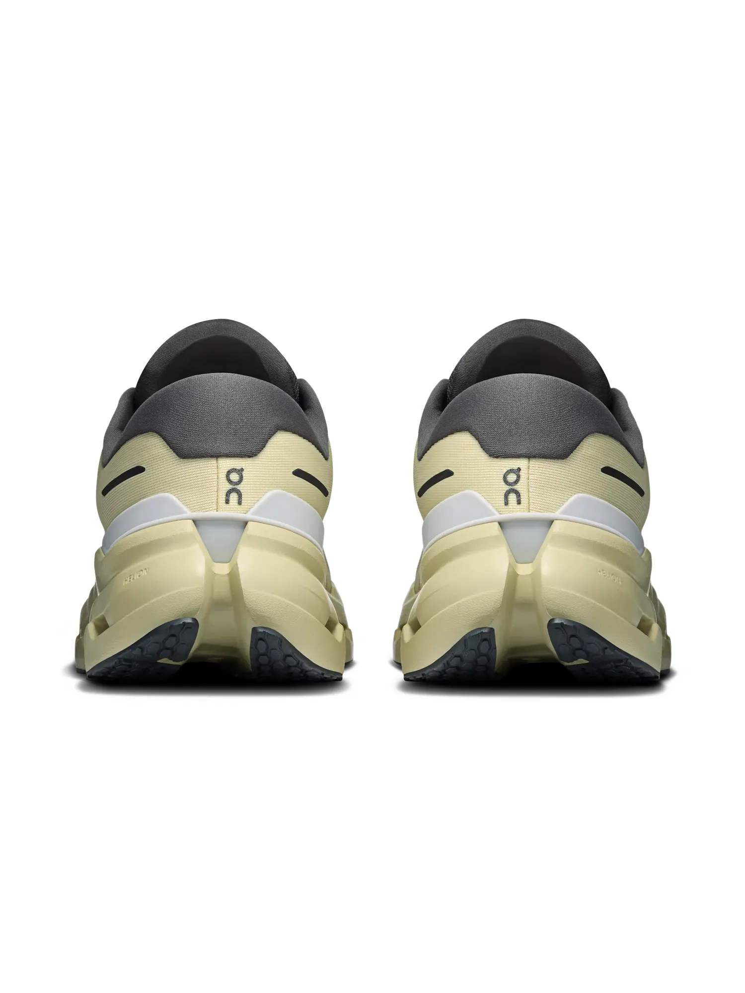 Мужские кроссовки для бега с мембраной Cloudrunner 3 Waterproof On, Pollen Haze — изображение 5 из 6, пыльный беж