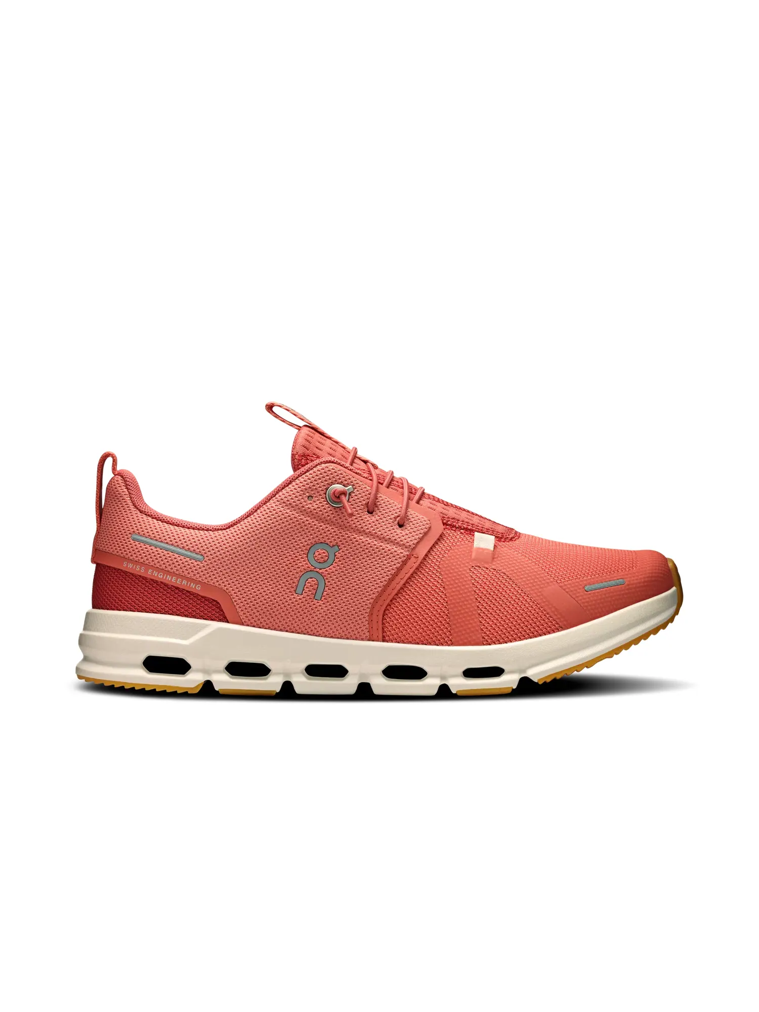 Детские кроссовки для мальчиков и девочек с гибкой подошвой Cloud Sky On Dustrose/Terra