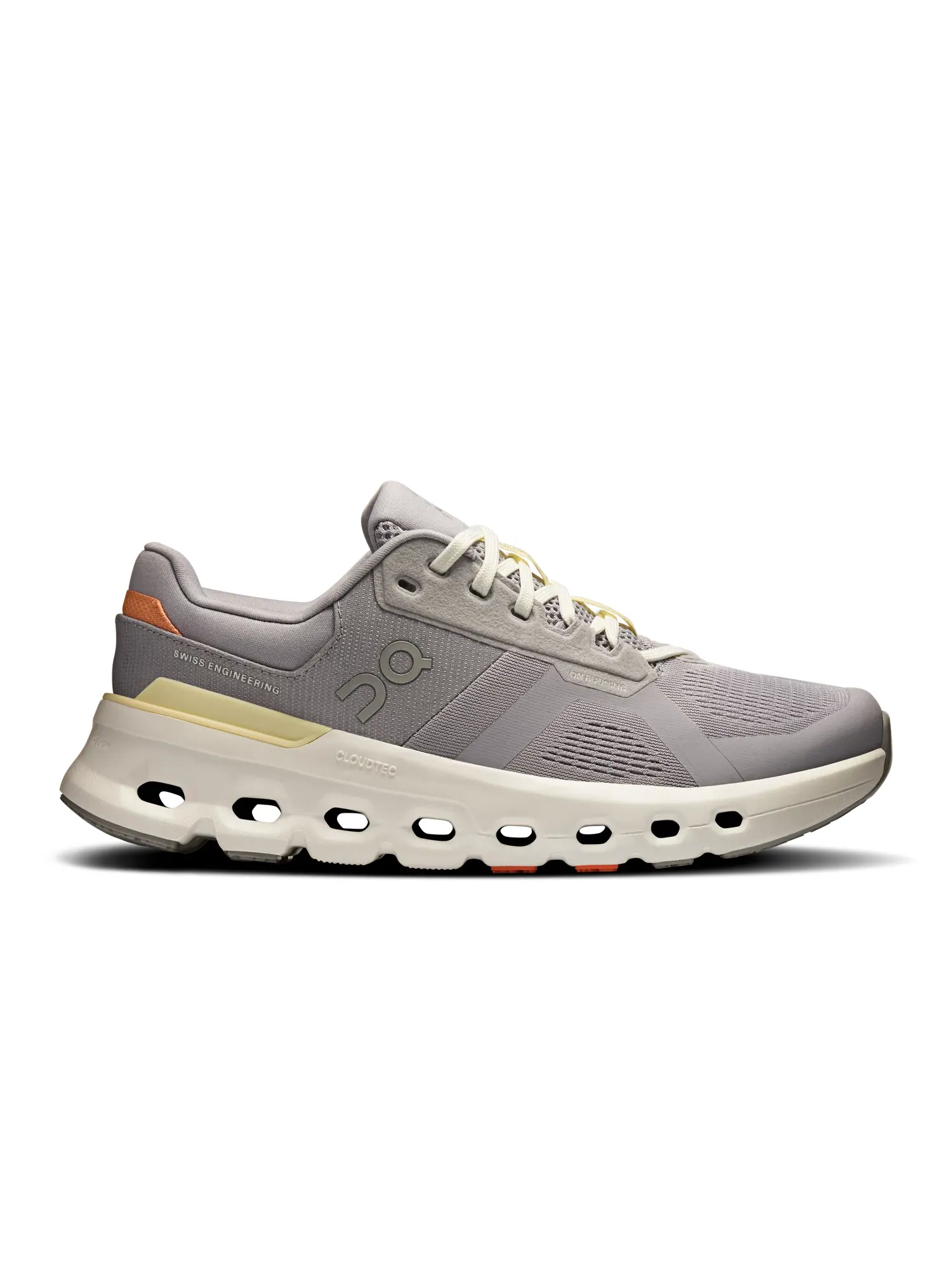 Женские кроссовки для бега с амортизацией Cloudrunner 2 On — изображение 1 из 6, слоновая кость
