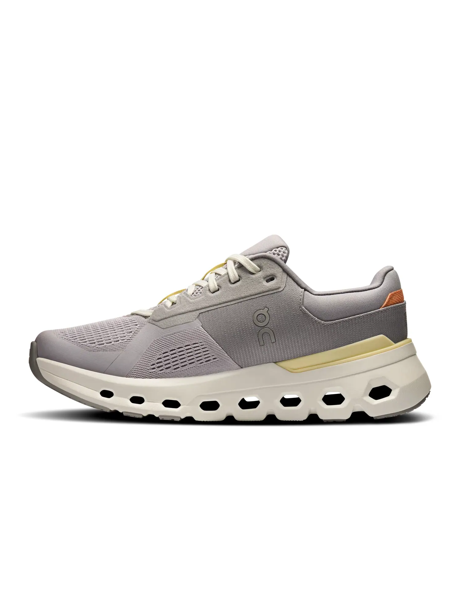 Женские кроссовки для бега с амортизацией Cloudrunner 2 On — изображение 4 из 6, слоновая кость