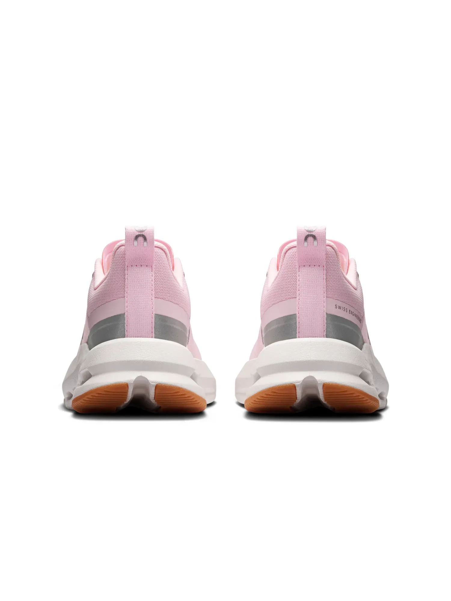 Детские кроссовки с амортизацией CloudTec Cloudnova Youth On, Peony Iceberg — изображение 5 из 6, светло-розовый