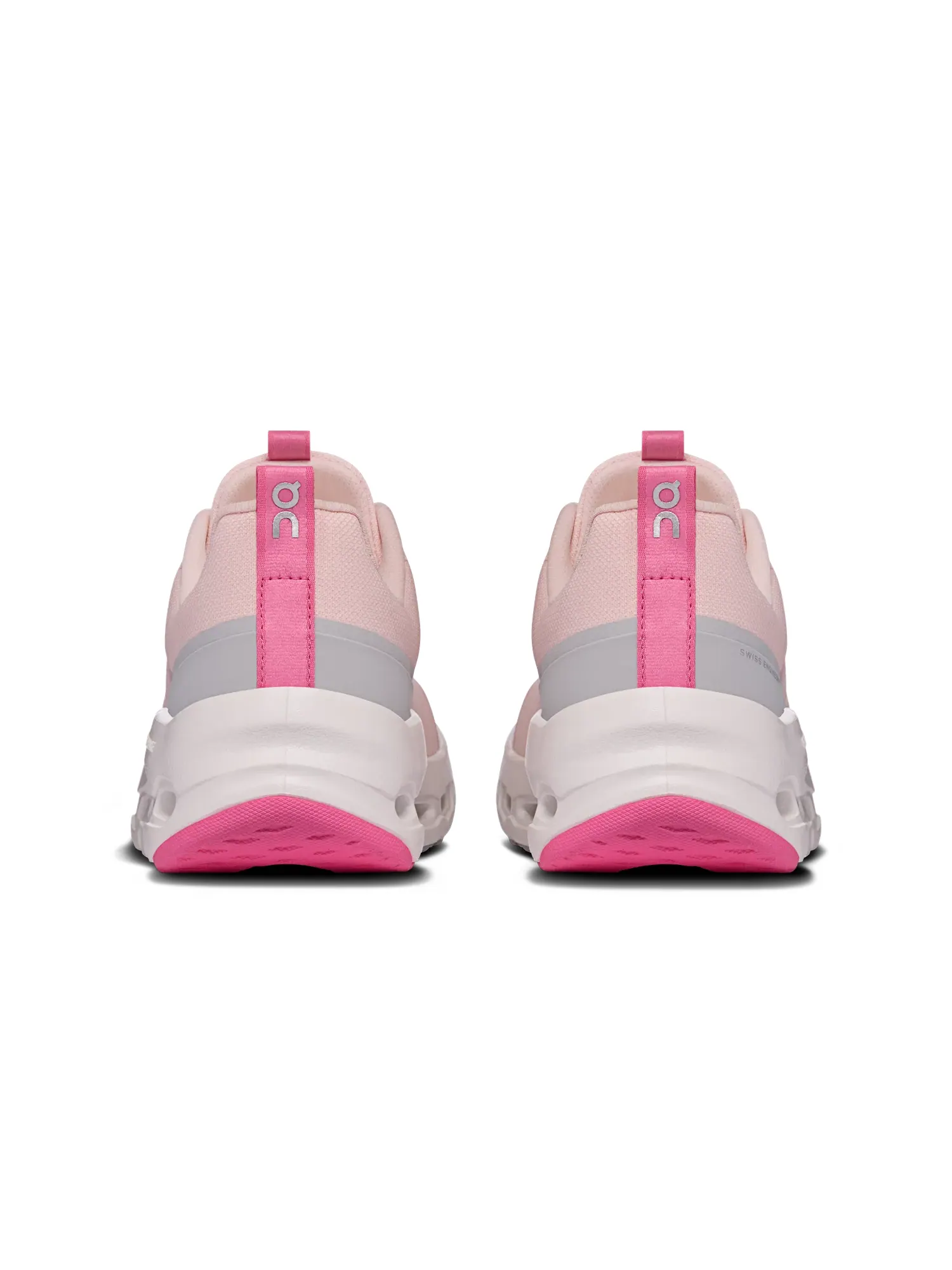 Детские кроссовки с амортизацией CloudTec Phase Cloudleap On, Salt Bubblegum — изображение 5 из 6, бледно-розовый
