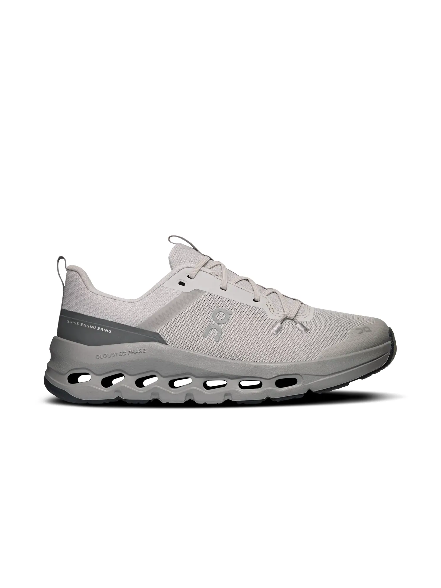 Детские кроссовки с амортизацией CloudTec Phase Cloudleap On, Wolf Alloy