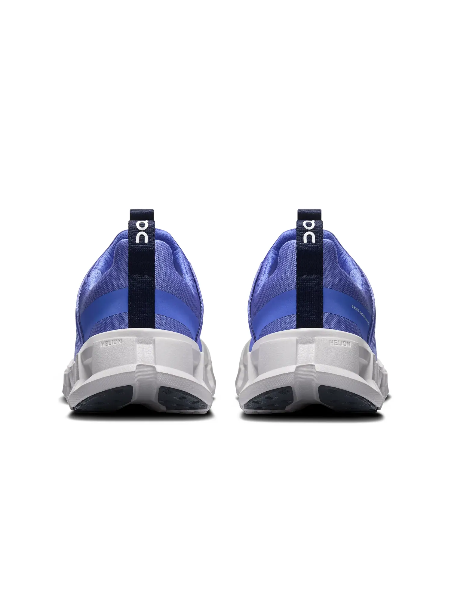 Детские кроссовки дышащие Cloudswift Youth On, Sailor Midnight — изображение 5 из 6, глубокий индиго