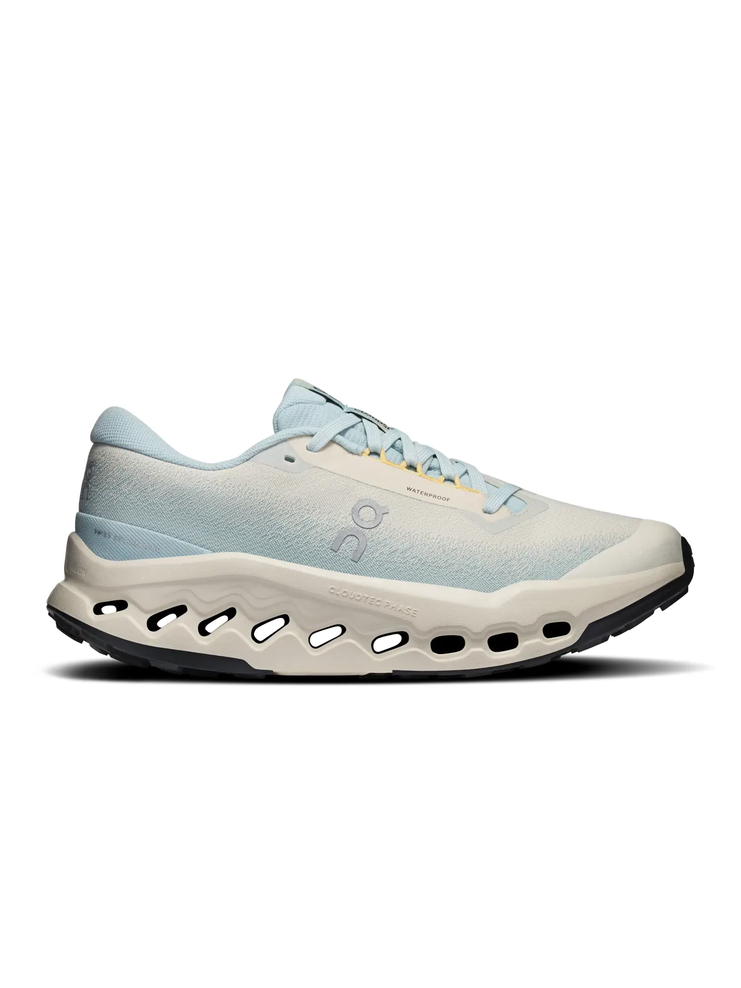 Женские кроссовки для трейлраннинга водостойкие Cloudsurfer Trail 2 Waterproof On, Grain Brook — изображение 1 из 6