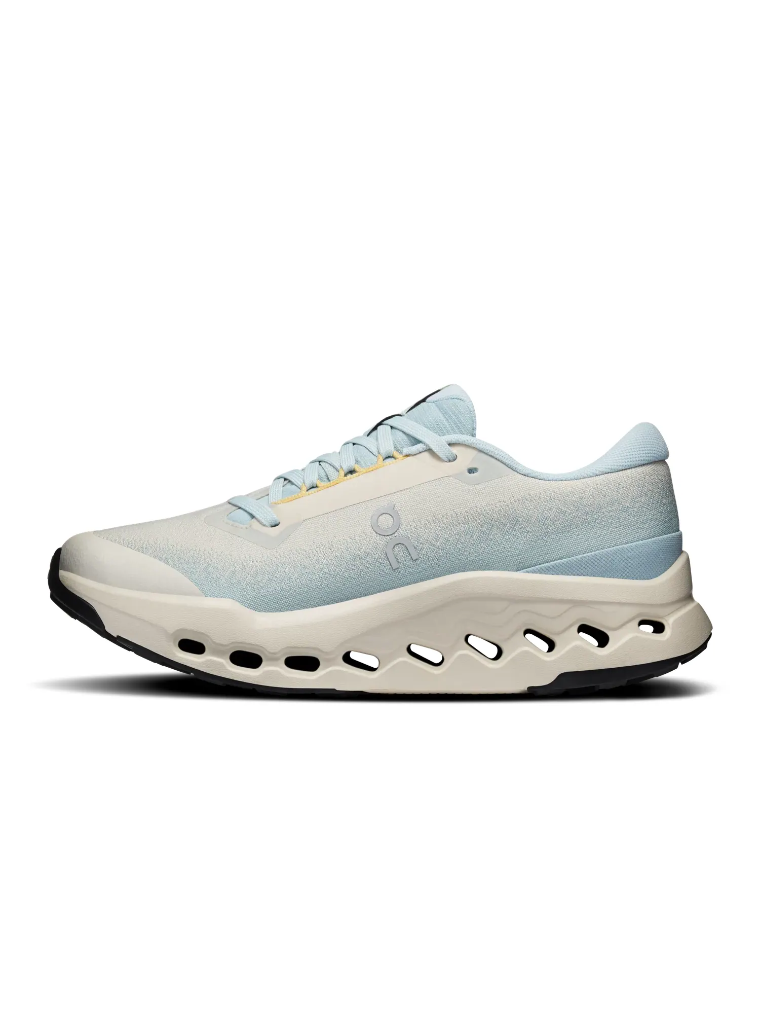 Женские кроссовки для трейлраннинга водостойкие Cloudsurfer Trail 2 Waterproof On, Grain Brook — изображение 4 из 6