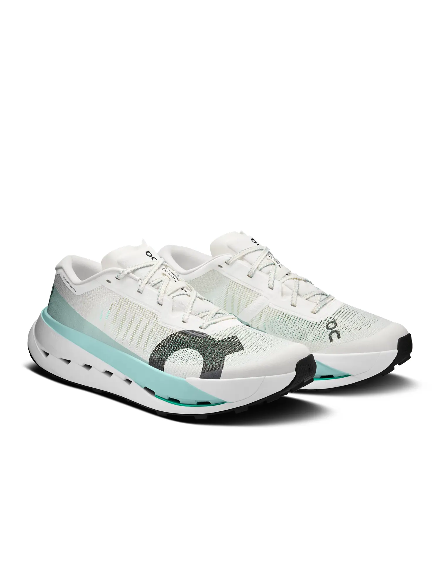 Мужские кроссовки для трейлраннинга с амортизацией CloudTec Cloudultra Pro On — изображение 6 из 6, слоновая кость