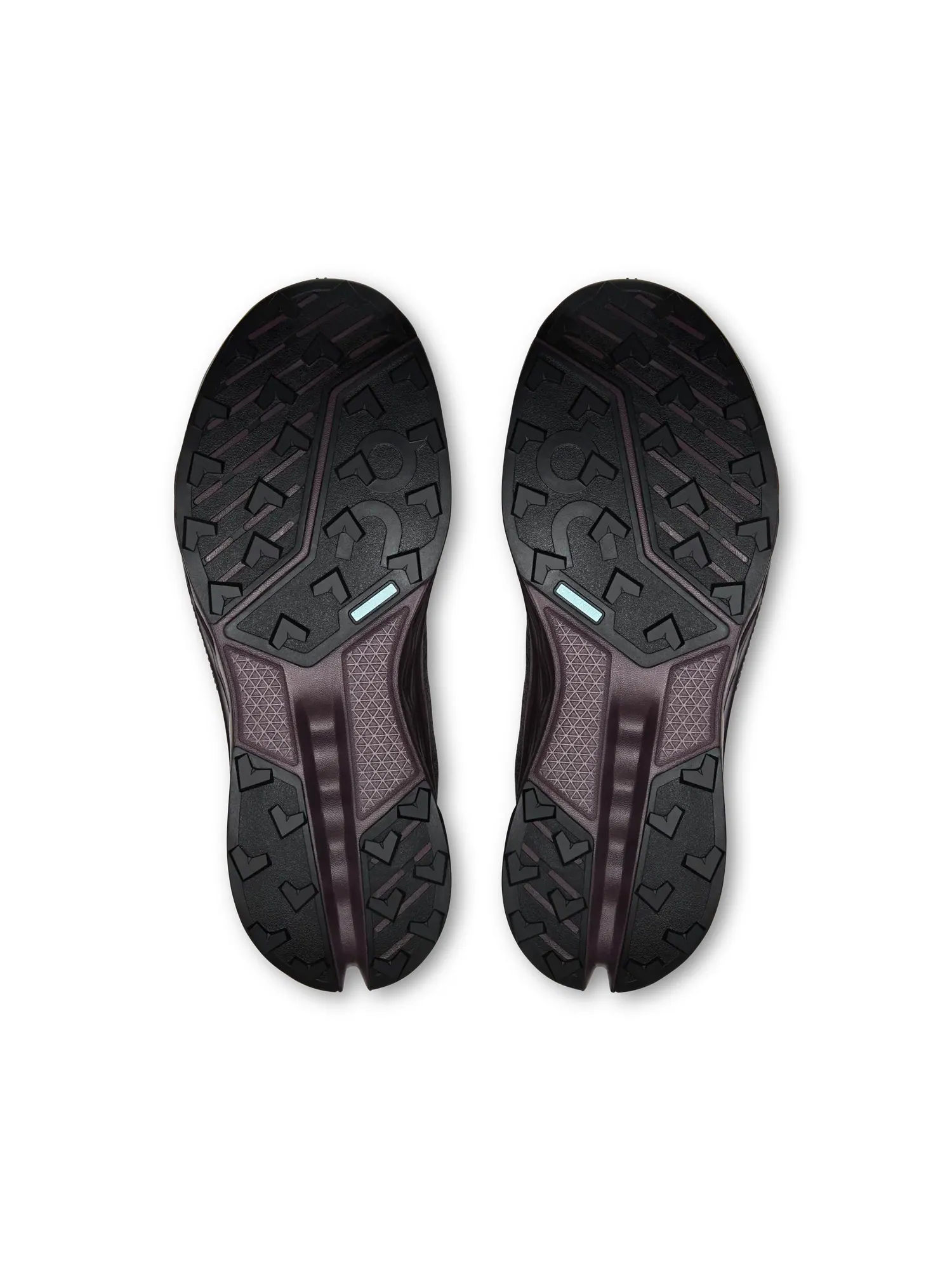 Женские кроссовки для трейлраннинга водостойкие Cloudsurfer Trail 2 Waterproof On, Urchin Pebble — изображение 3 из 6
