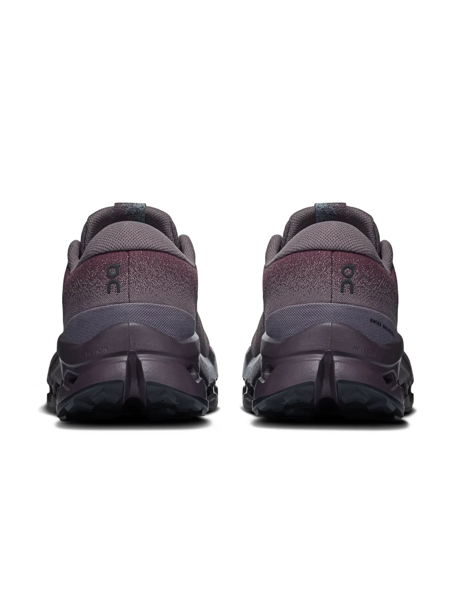Женские кроссовки для трейлраннинга водостойкие Cloudsurfer Trail 2 Waterproof On, Urchin Pebble — изображение 5 из 6