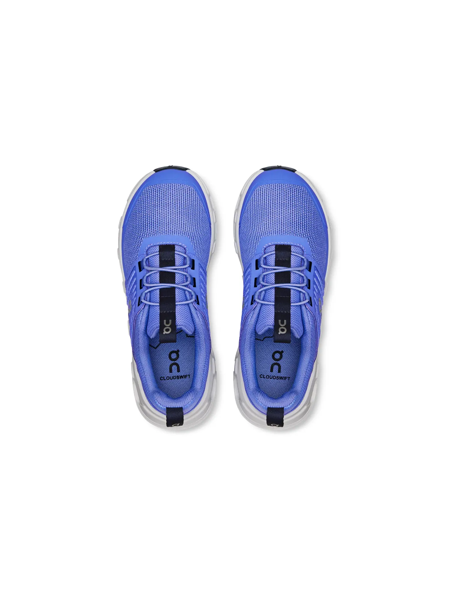 Детские кроссовки с дышащим верхом Cloudswift Kids On, Sailor Midnight — изображение 2 из 6, глубокий индиго