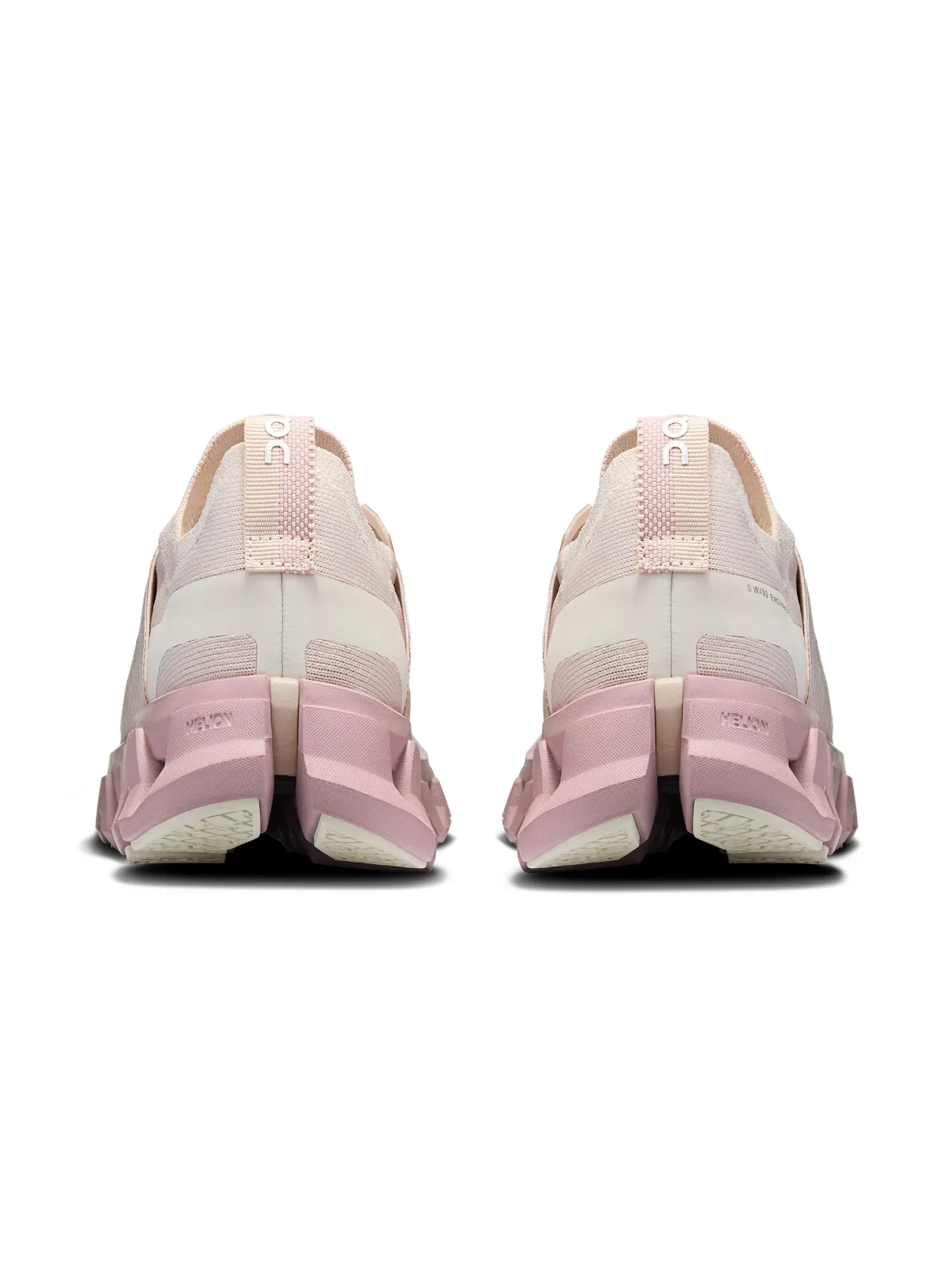 Женские кроссовки для бега с амортизацией Cloudswift 4 On, Pearl Mauve — изображение 5 из 6, бледно-розово-серый