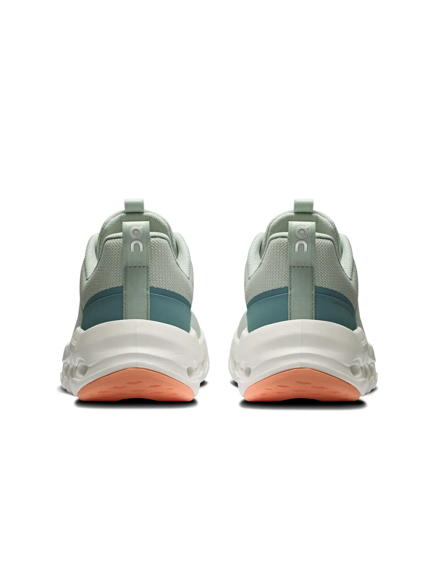 Детские кроссовки с амортизацией CloudTec Phase Cloudleap On, Mineral Tide — изображение 5 из 6, приглушенный синий