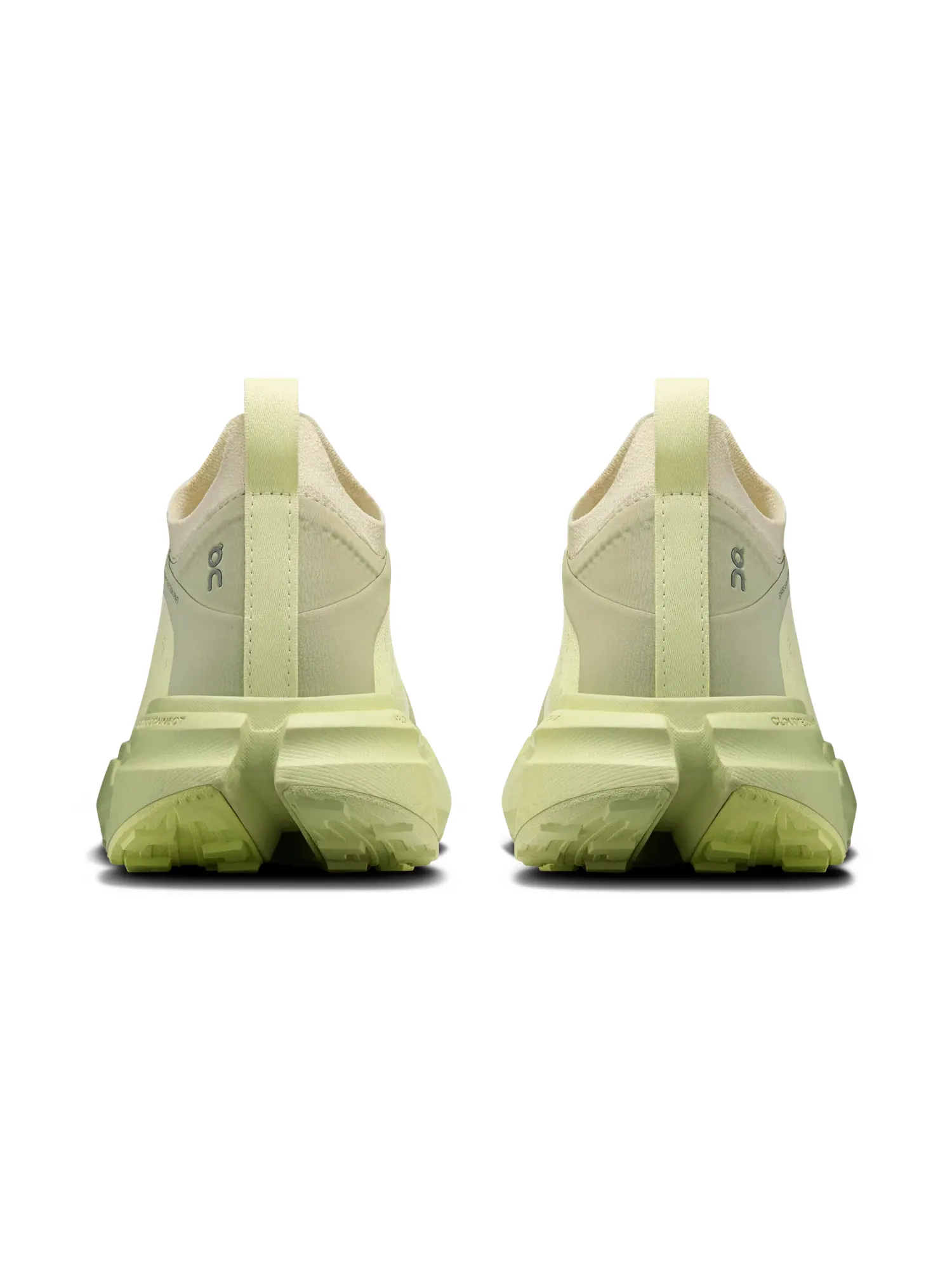 Женские кроссовки для бега с амортизацией CloudTec Connect Cloudsoma PAF On, Haze Linen — изображение 5 из 6, туманно-серый