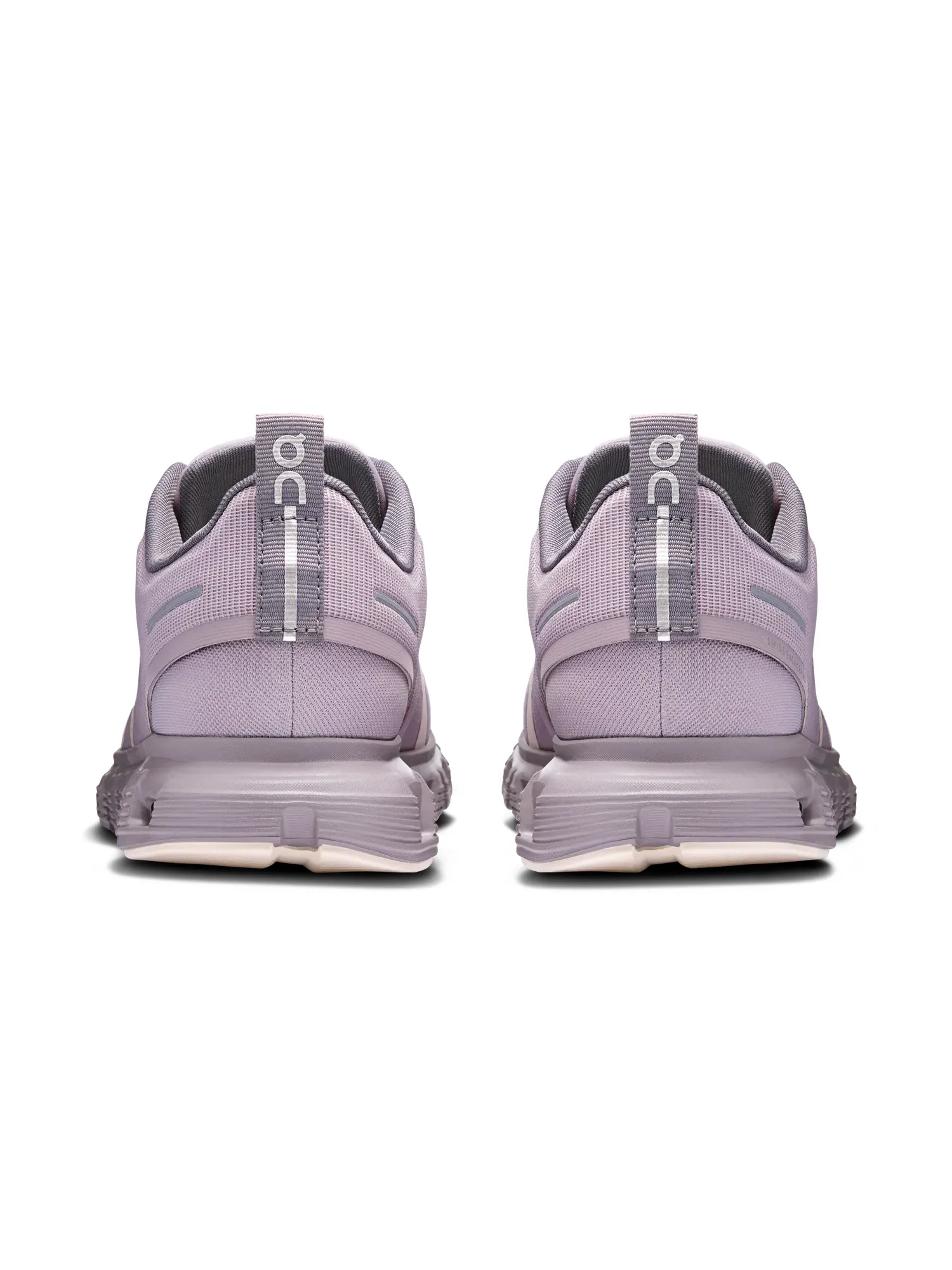 Женские кроссовки водонепроницаемые Cloud 6 Waterproof On, Mauve Zinc — изображение 5 из 6, пыльно-лиловый