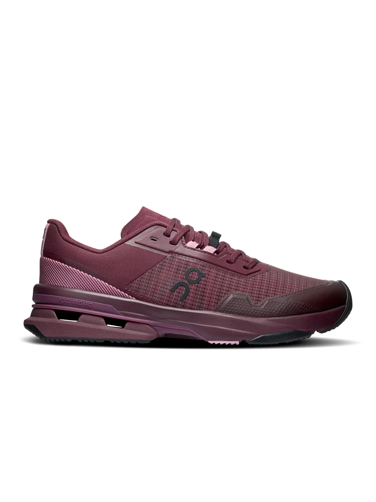 Женские кроссовки для тренировок с поддержкой Cloudpulse Pro On, Maroon Rhodonite — изображение 1 из 6, пыльно-розовый