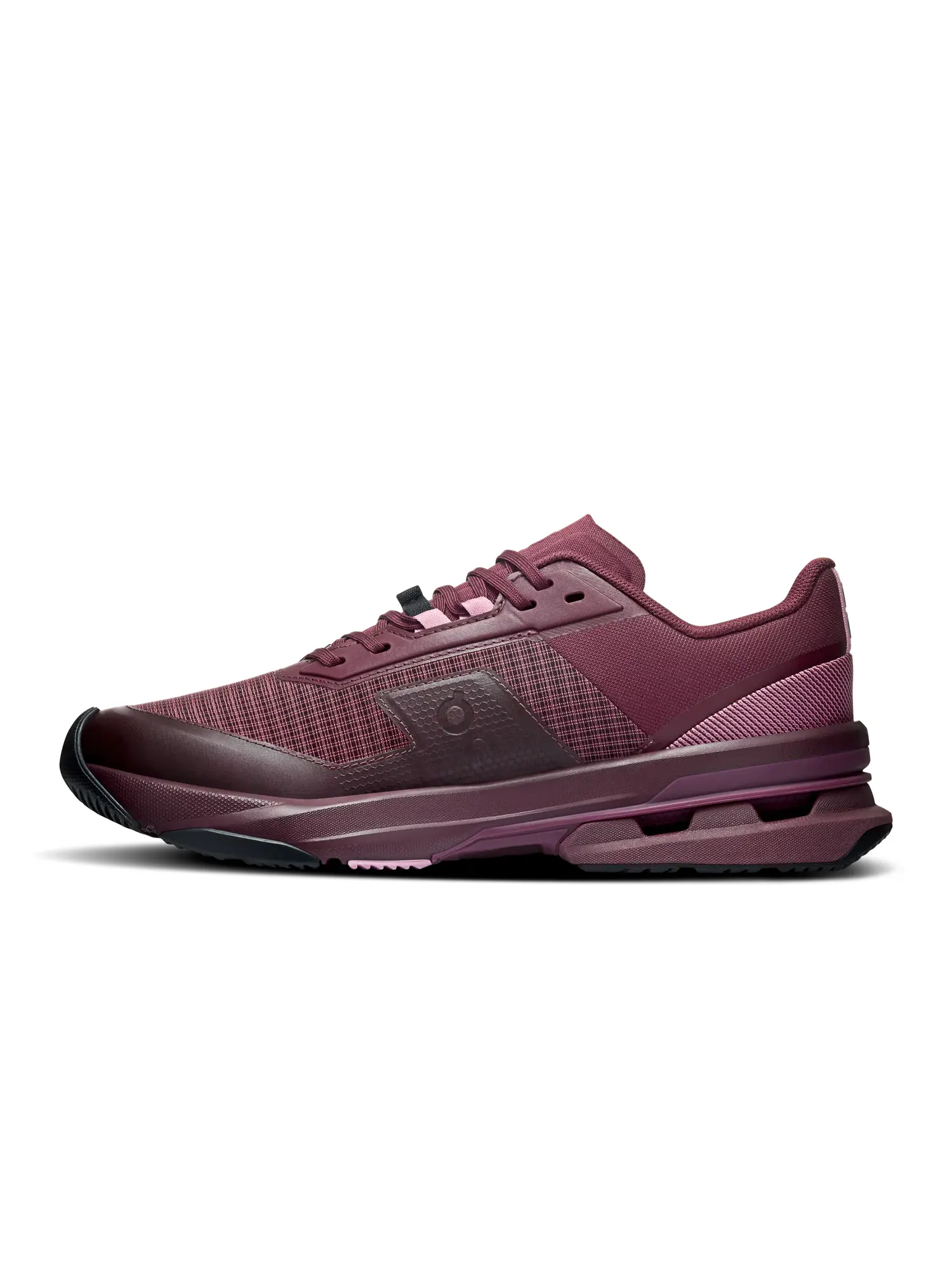 Женские кроссовки для тренировок с поддержкой Cloudpulse Pro On, Maroon Rhodonite — изображение 4 из 6, пыльно-розовый