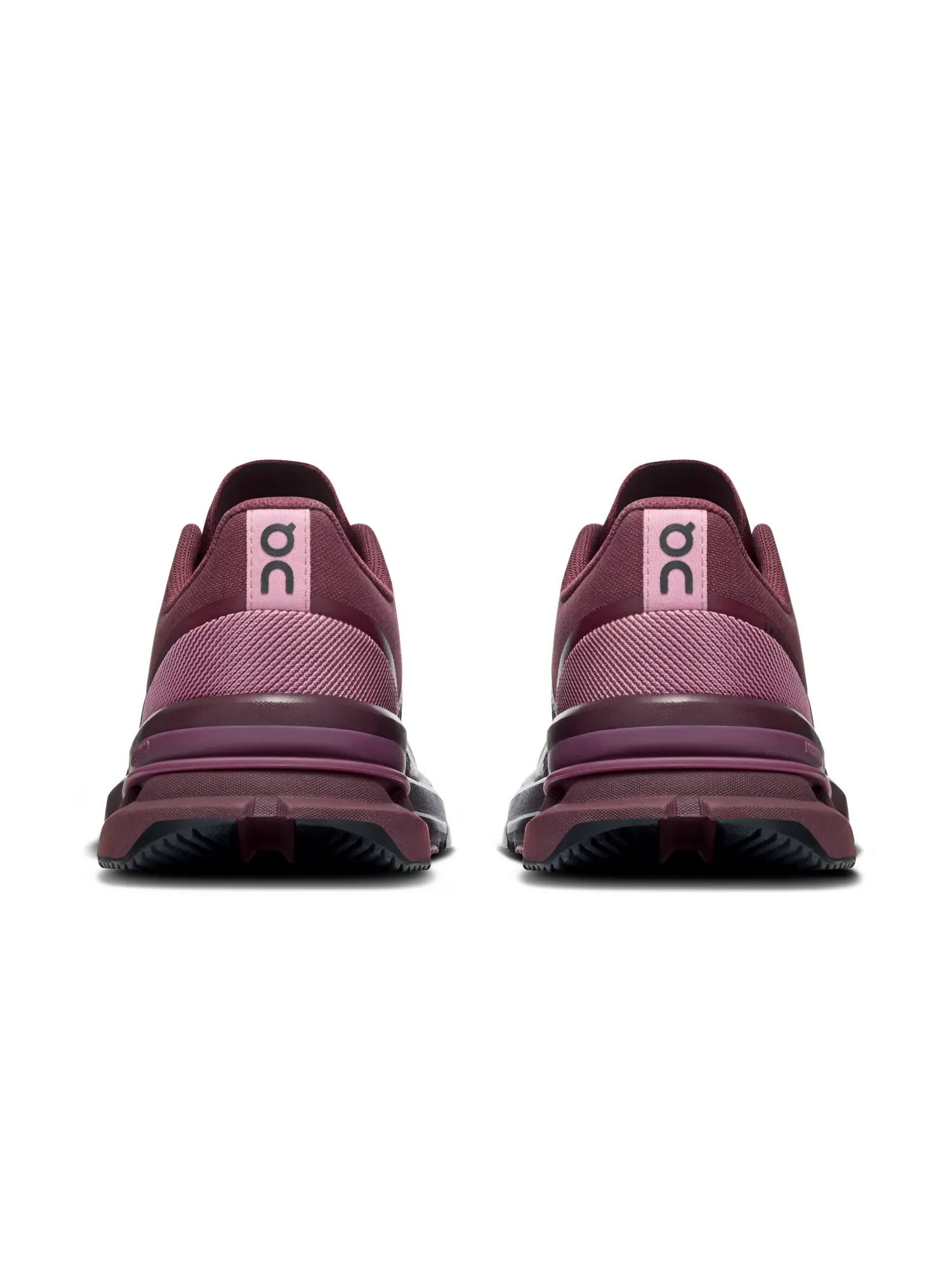 Женские кроссовки для тренировок с поддержкой Cloudpulse Pro On, Maroon Rhodonite — изображение 5 из 6, пыльно-розовый