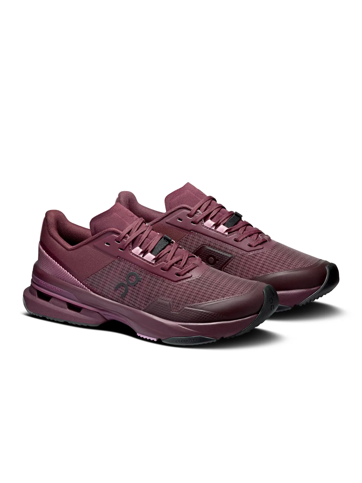 Женские кроссовки для тренировок с поддержкой Cloudpulse Pro On, Maroon Rhodonite — изображение 6 из 6, пыльно-розовый