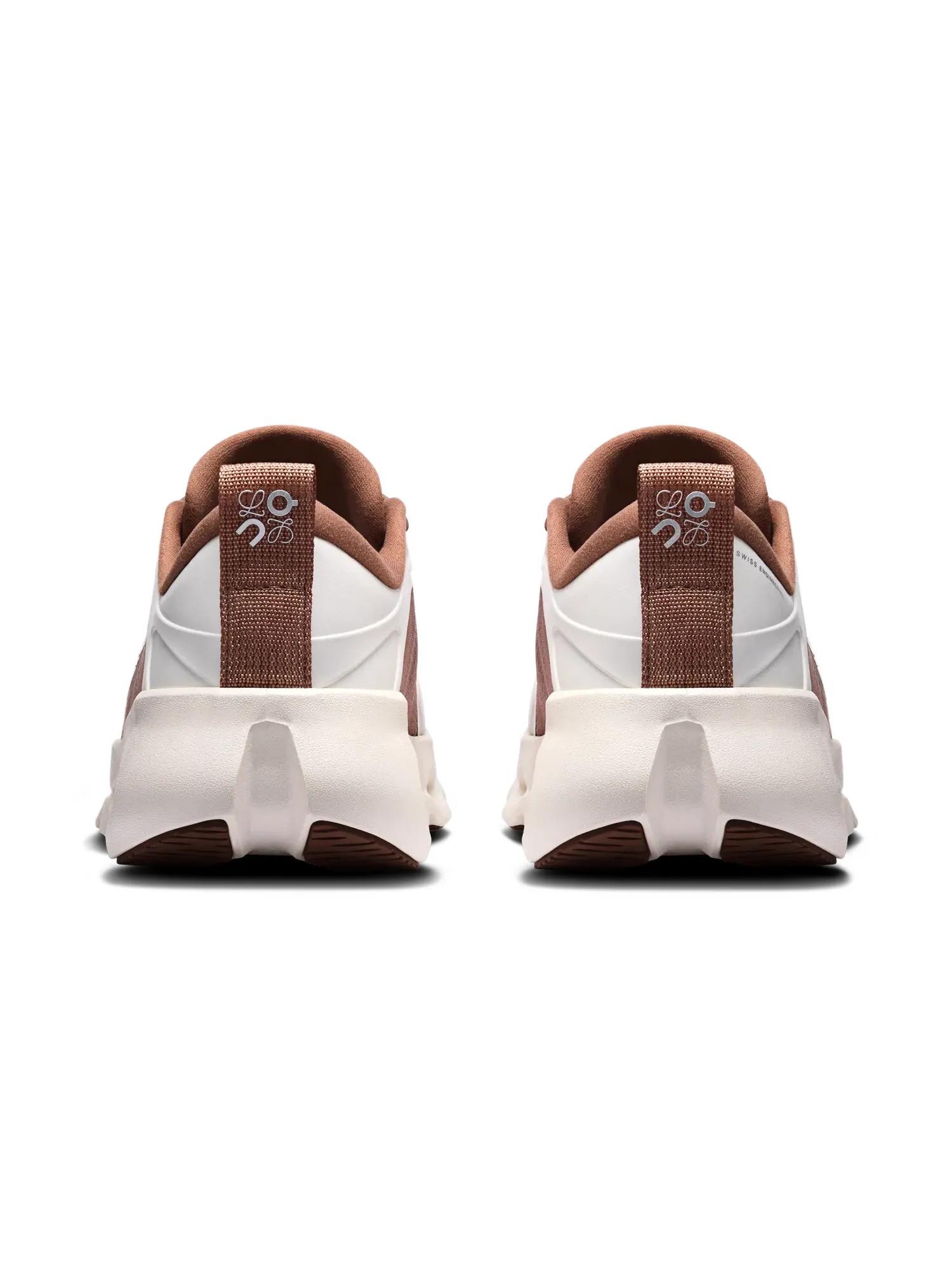 Женские кроссовки с амортизацией Cloudsolo LOEWE On, Taupe Eggshell — изображение 5 из 6, серо-бежевый