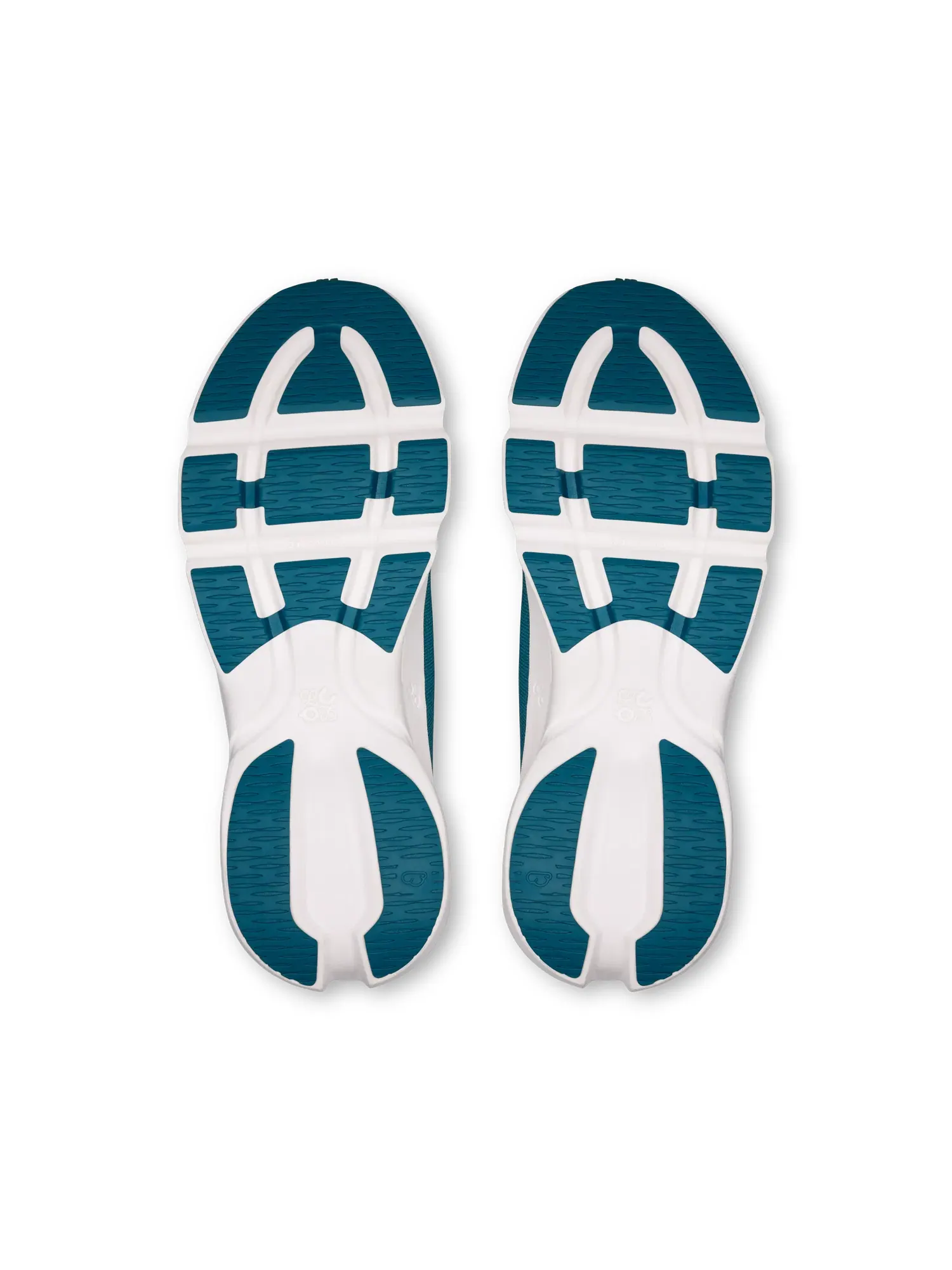 Мужские кроссовки с амортизацией Cloudsolo LOEWE, On, Teal/Eggshell — изображение 3 из 6, мятно-голубоватый