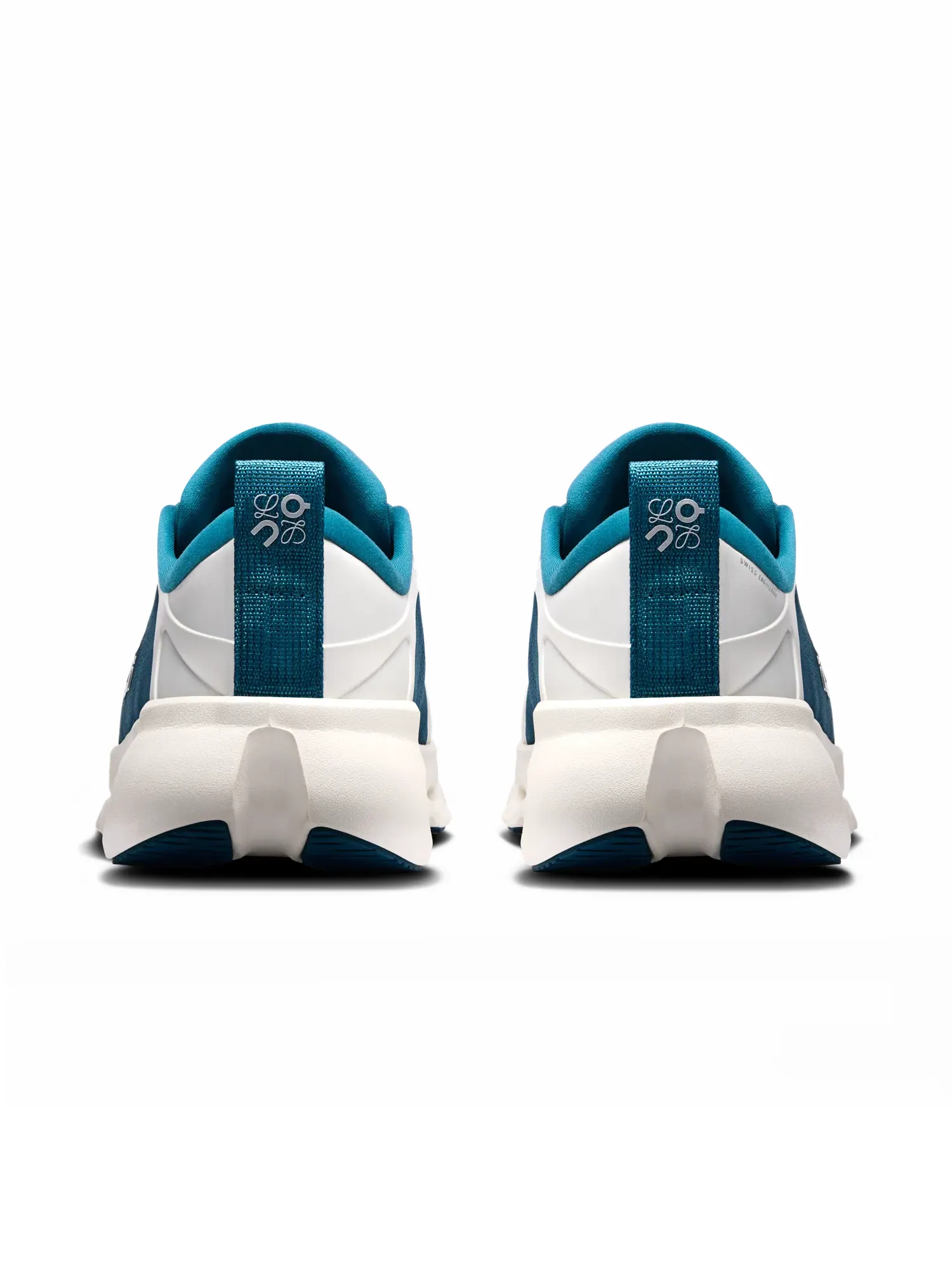 Мужские кроссовки с амортизацией Cloudsolo LOEWE, On, Teal/Eggshell — изображение 5 из 6, мятно-голубоватый