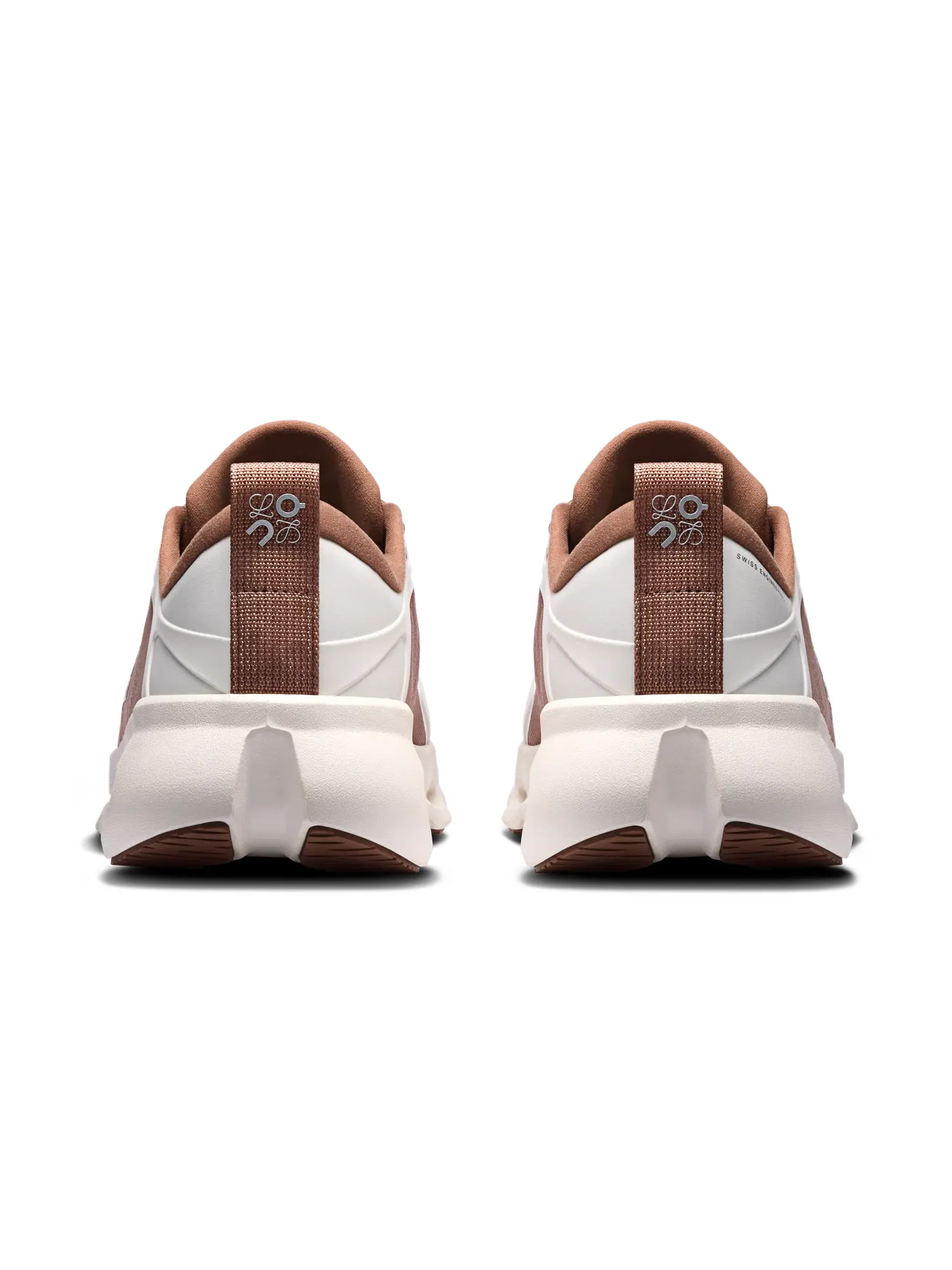 Мужские кроссовки с амортизирующей подошвой Cloudsolo LOEWE, On, Taupe Eggshell — изображение 5 из 6, серо-бежевый