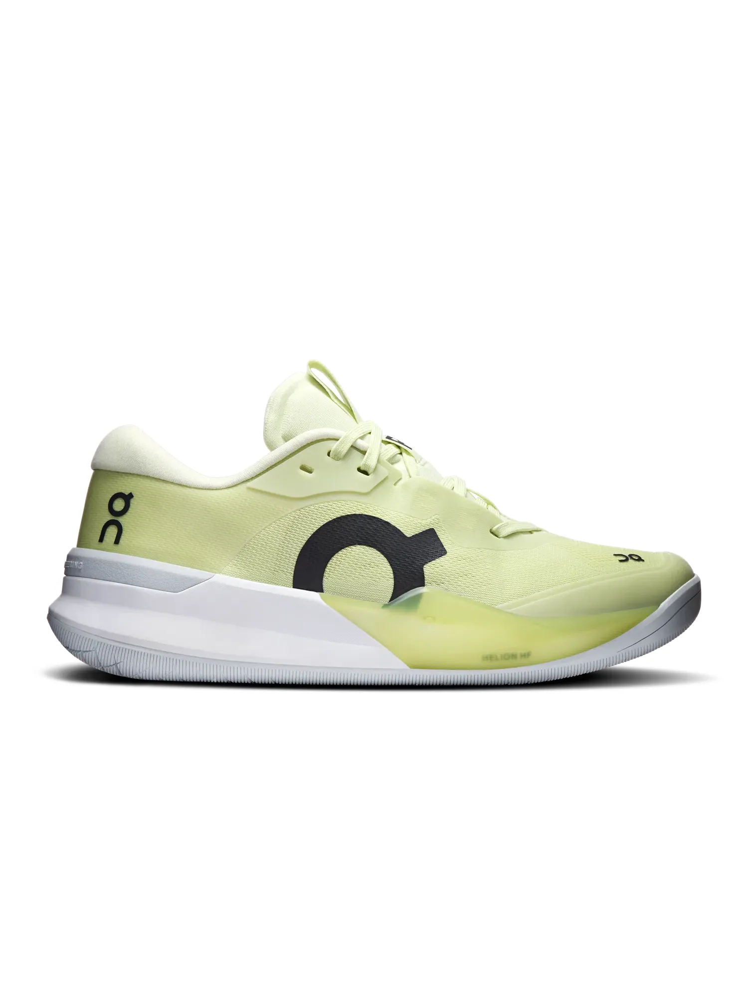 Женские теннисные кроссовки дышащие THE ROGER Pro 3 On, Linen Lime