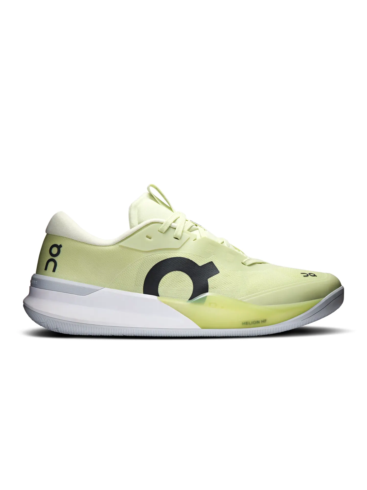 Мужские теннисные кроссовки с дышащим верхом THE ROGER Pro 3 On, Linen Lime