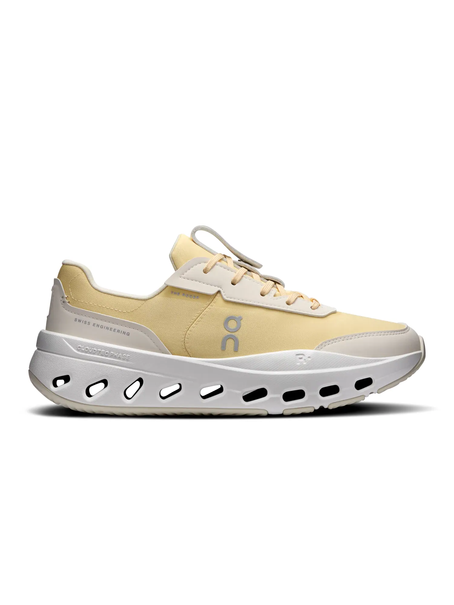 Женские кроссовки для тенниса с амортизацией CloudTec Phase THE ROGER Wildcard On, Squash/Dew