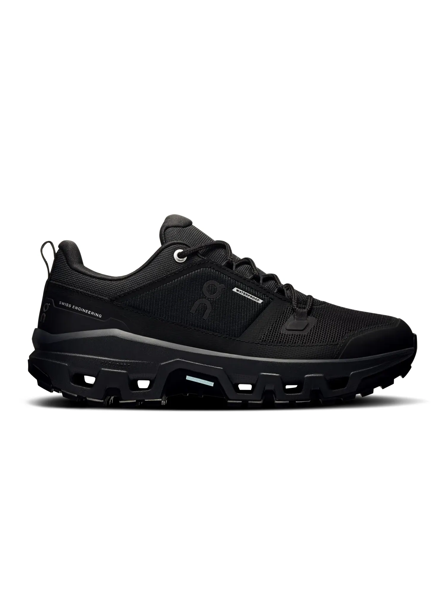 Женские треккинговые кроссовки водонепроницаемые Cloudrock Low Waterproof On