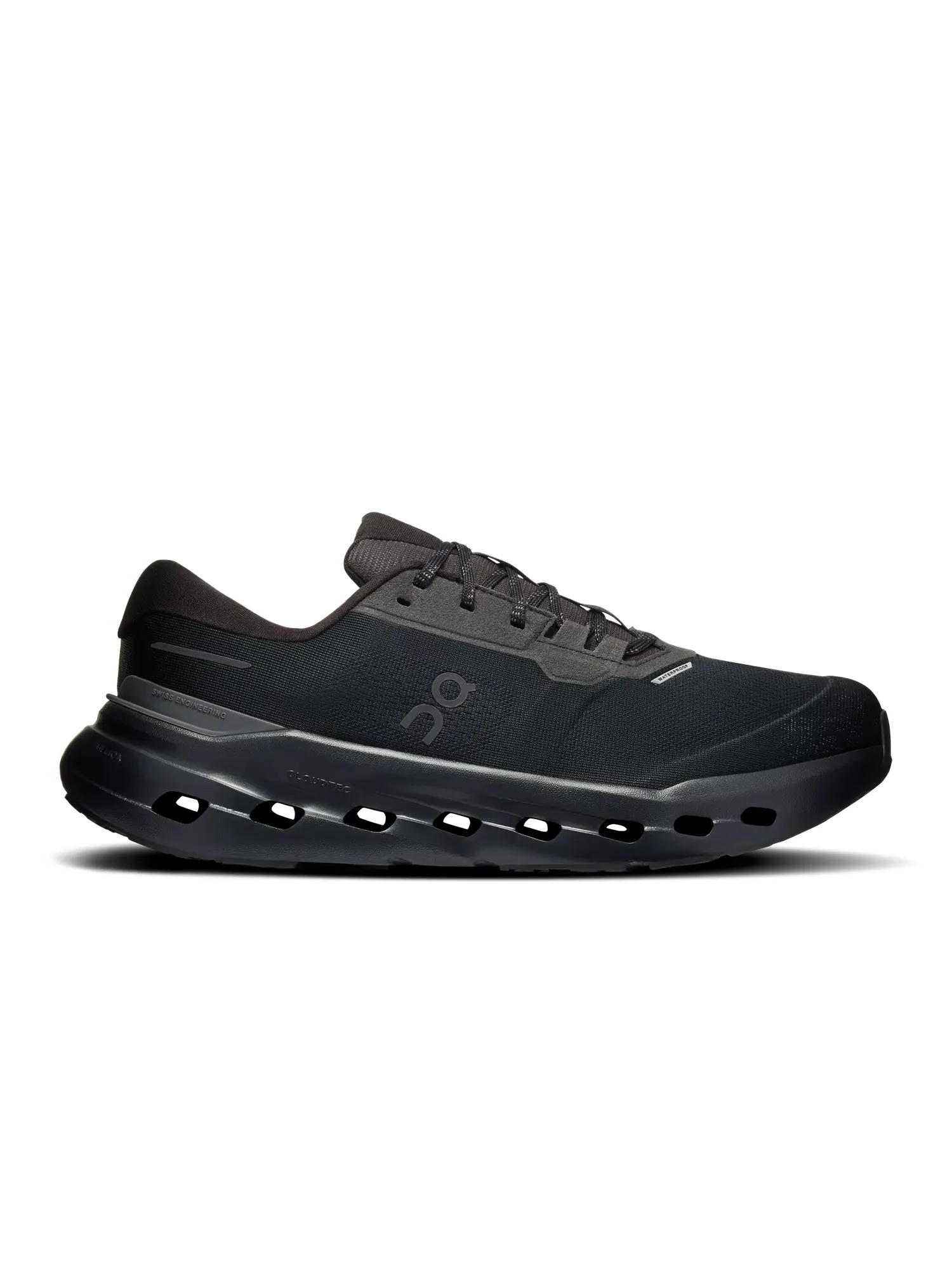 Мужские кроссовки для бега с мембраной Cloudrunner 3 Waterproof On