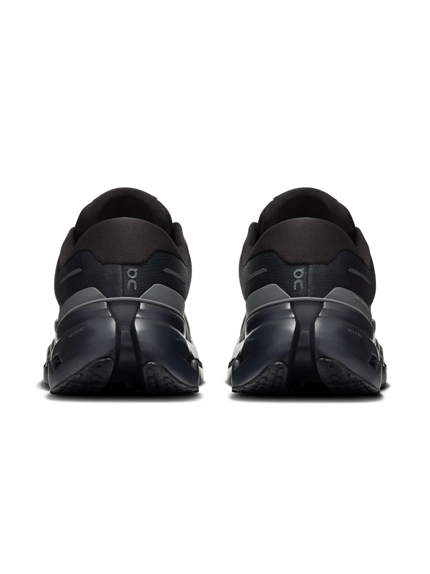 Мужские кроссовки для бега с мембраной Cloudrunner 3 Waterproof On — изображение 5 из 6, черный