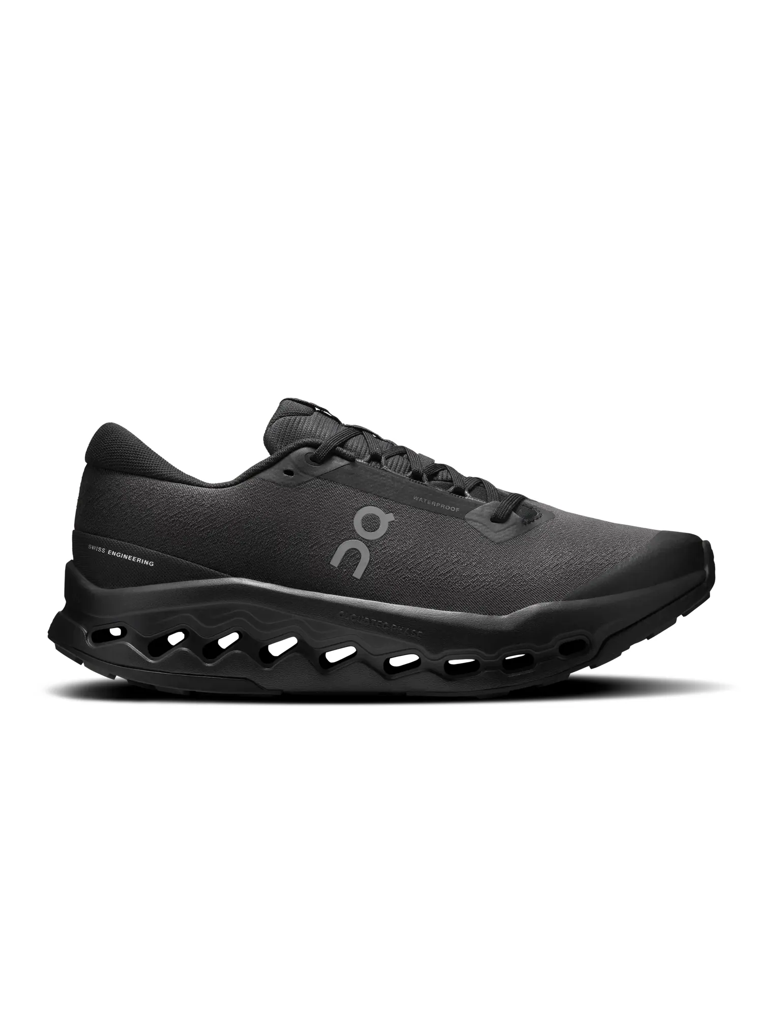 Мужские кроссовки для трейлраннинга водонепроницаемые Cloudsurfer Trail 2 Waterproof On