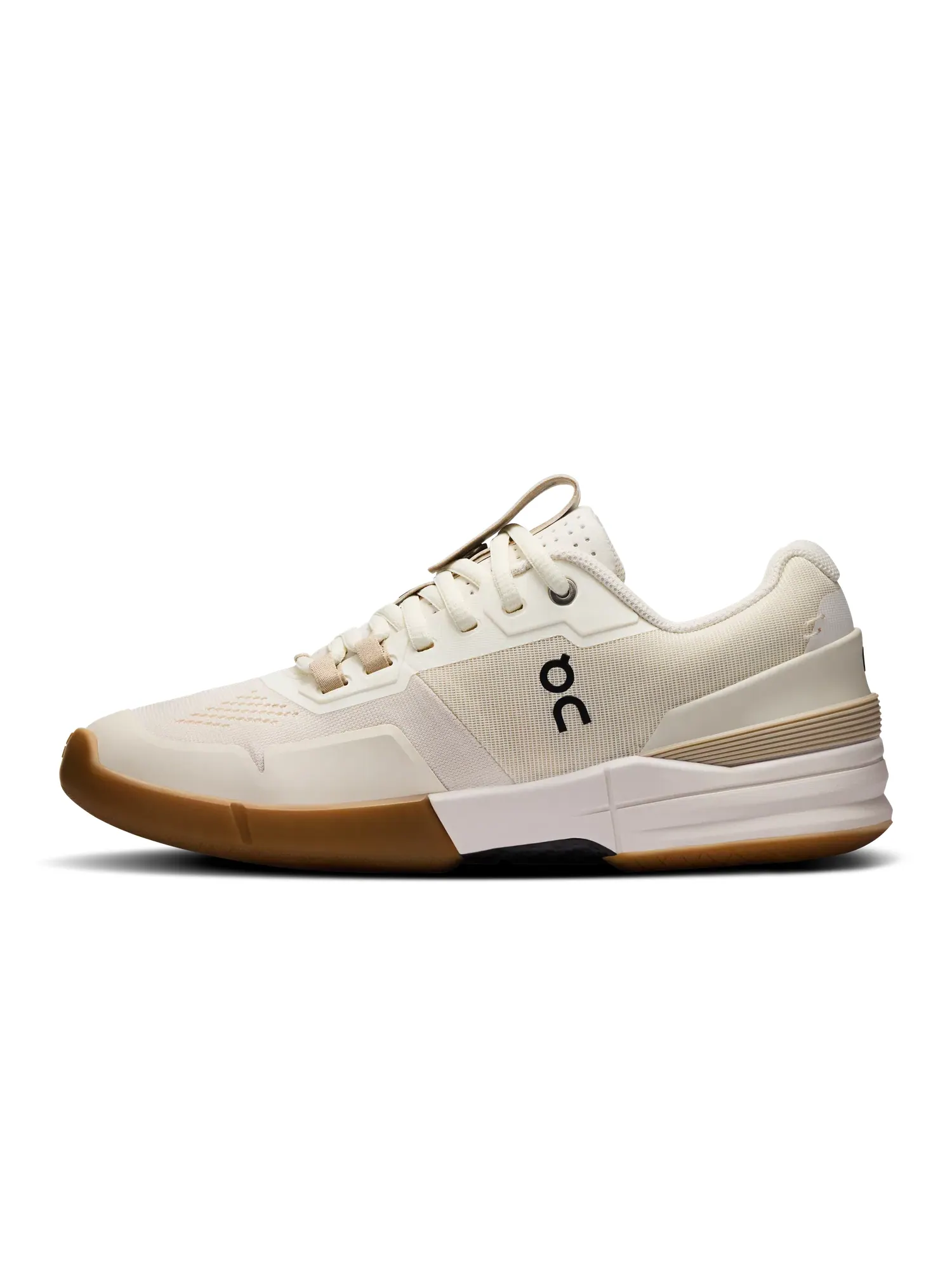 Женские теннисные кроссовки с поддержкой стопы THE ROGER Pro On Ivory — изображение 4 из 6, слоновая кость