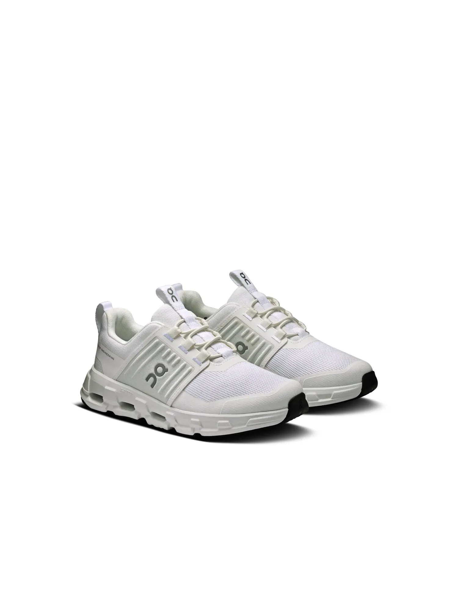 Детские кроссовки с эластичной шнуровкой Cloudswift Kids On — изображение 6 из 6, белый